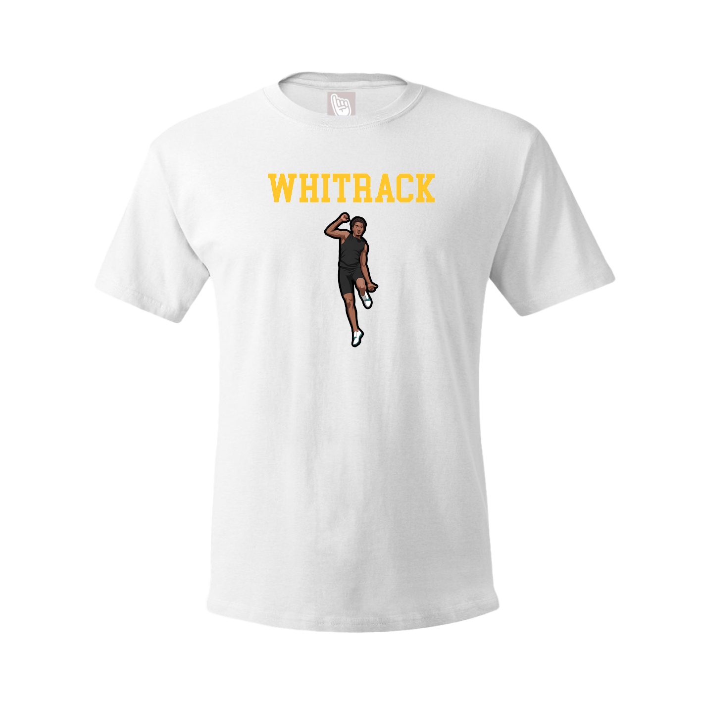 Youth Tee — Shirsey in White