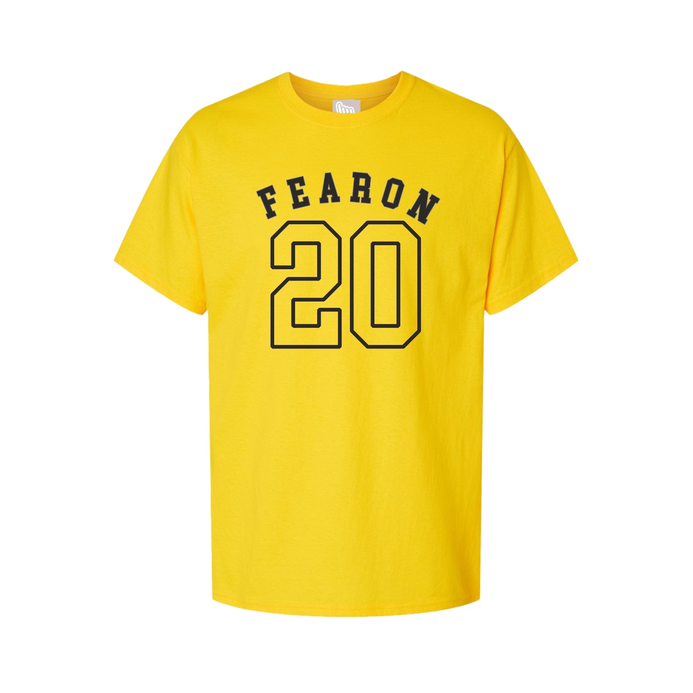 Tee — Shirsey Arch in Gold