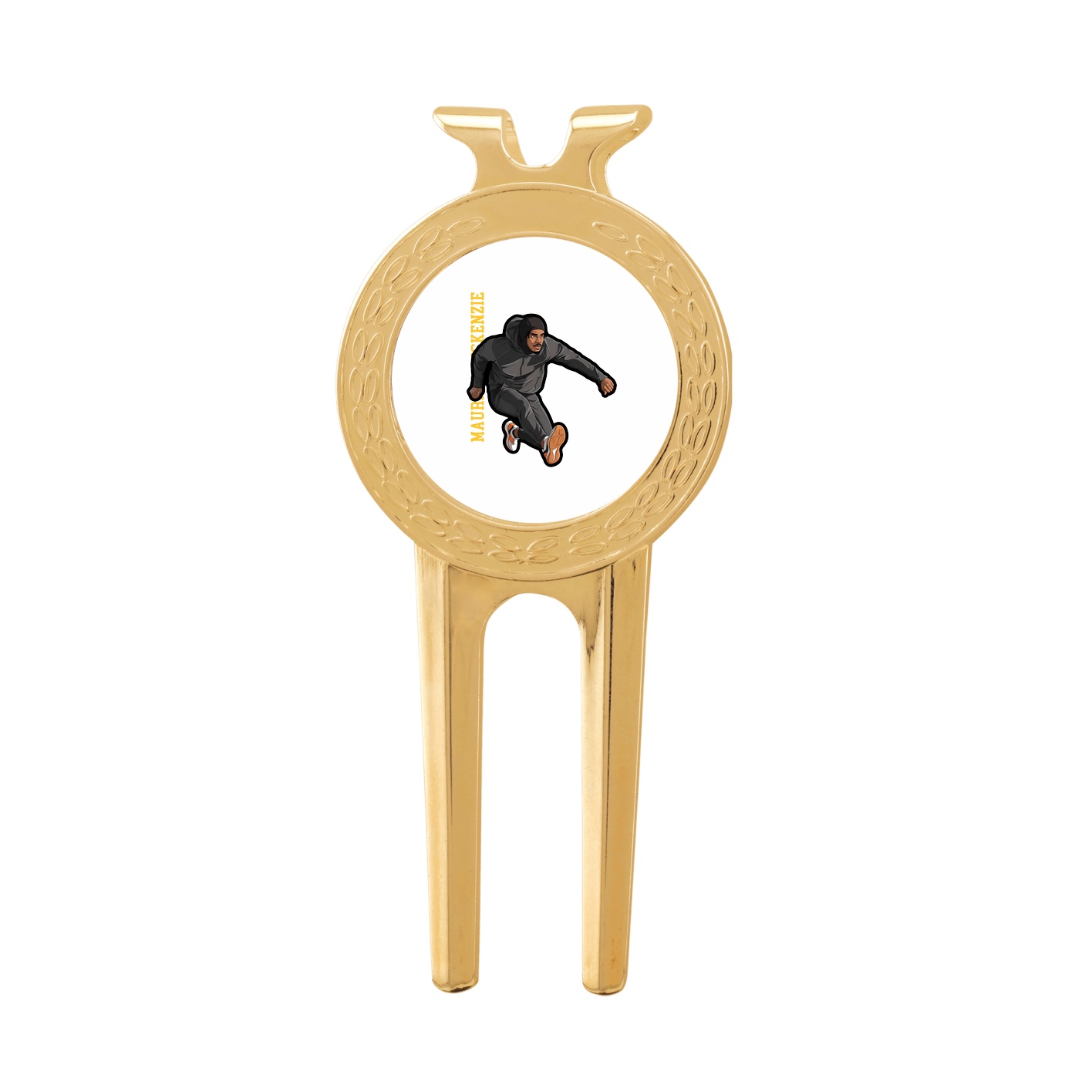 Divot Tool with Ball Marker