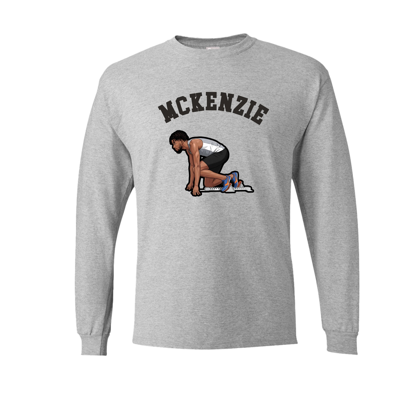 NIL Club Long Sleeve Tee