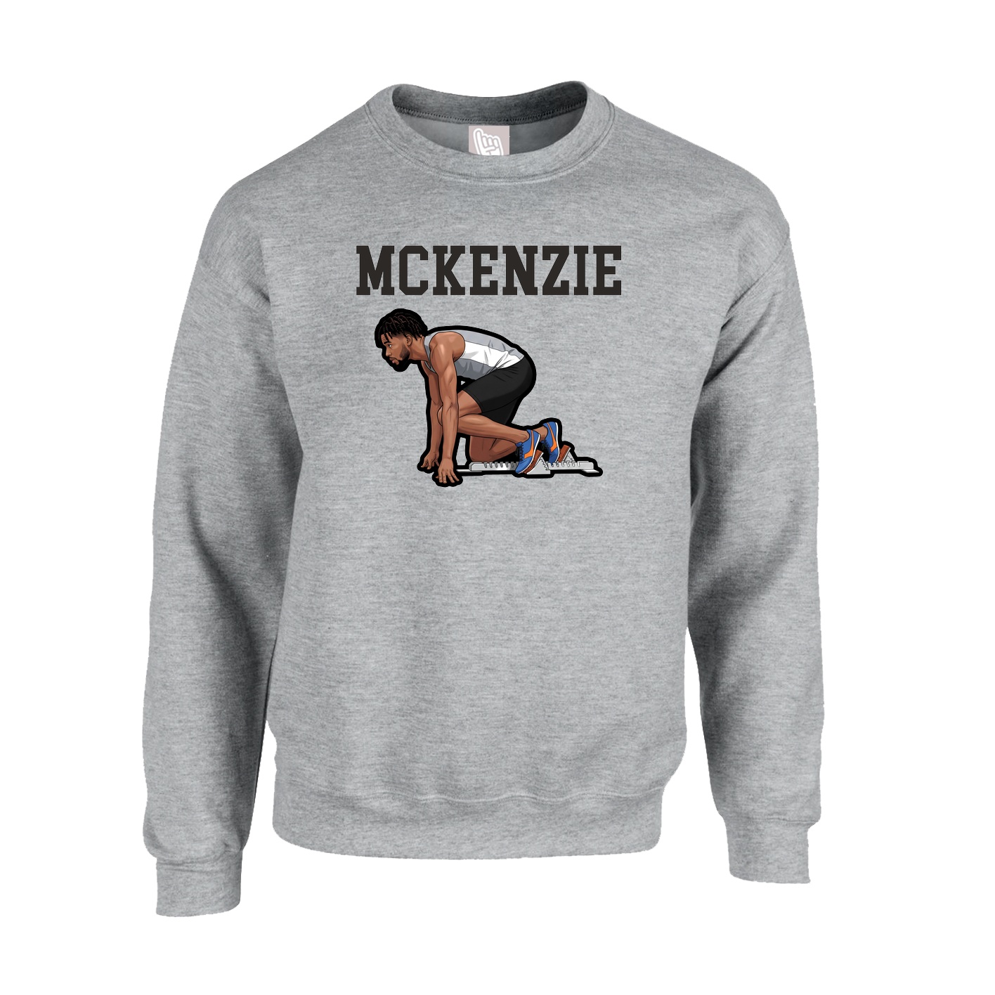 NIL Club Fleece Crew