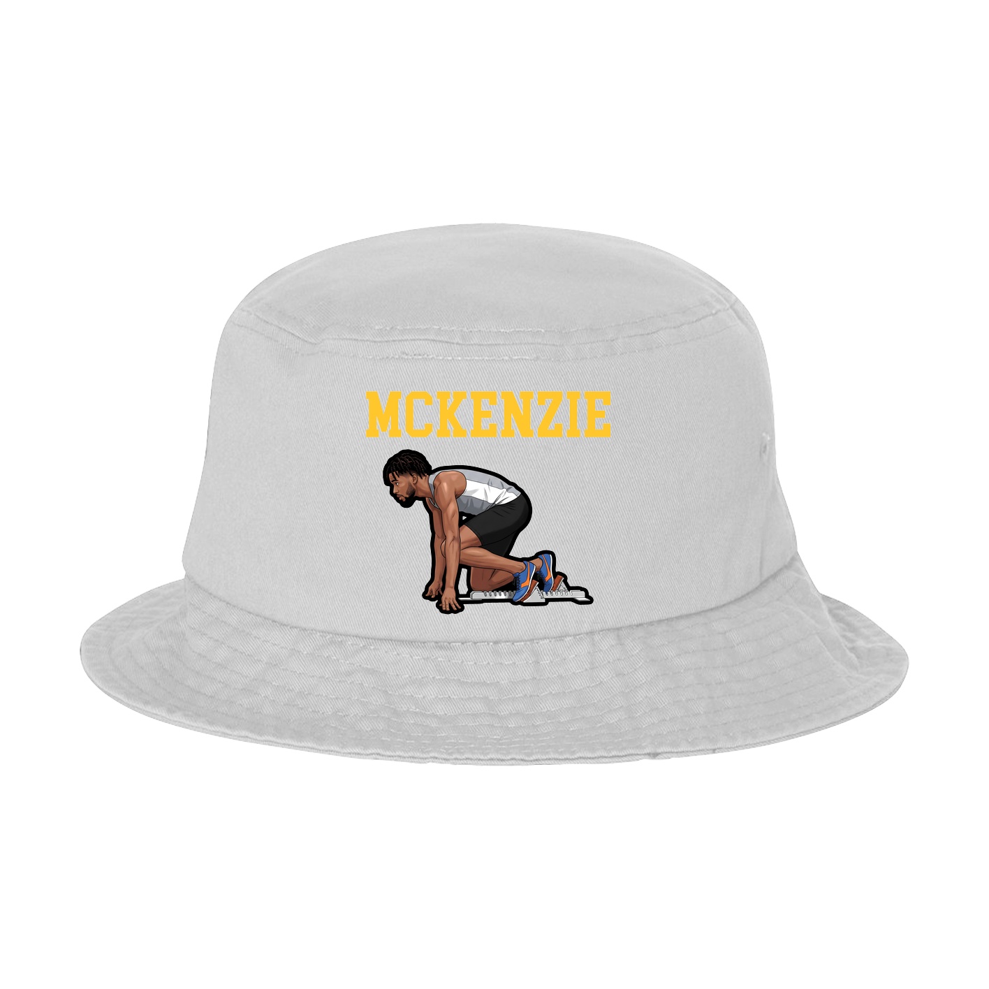 Bucket Cap