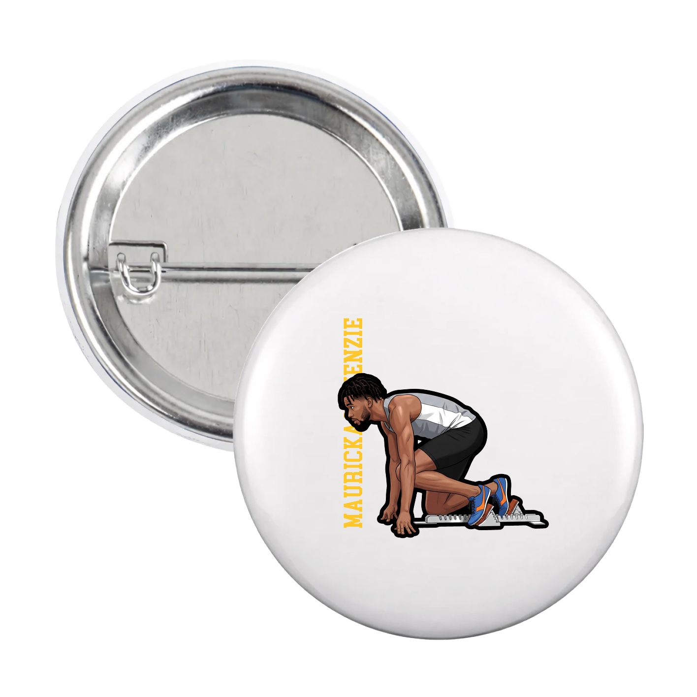 Game Day Button
