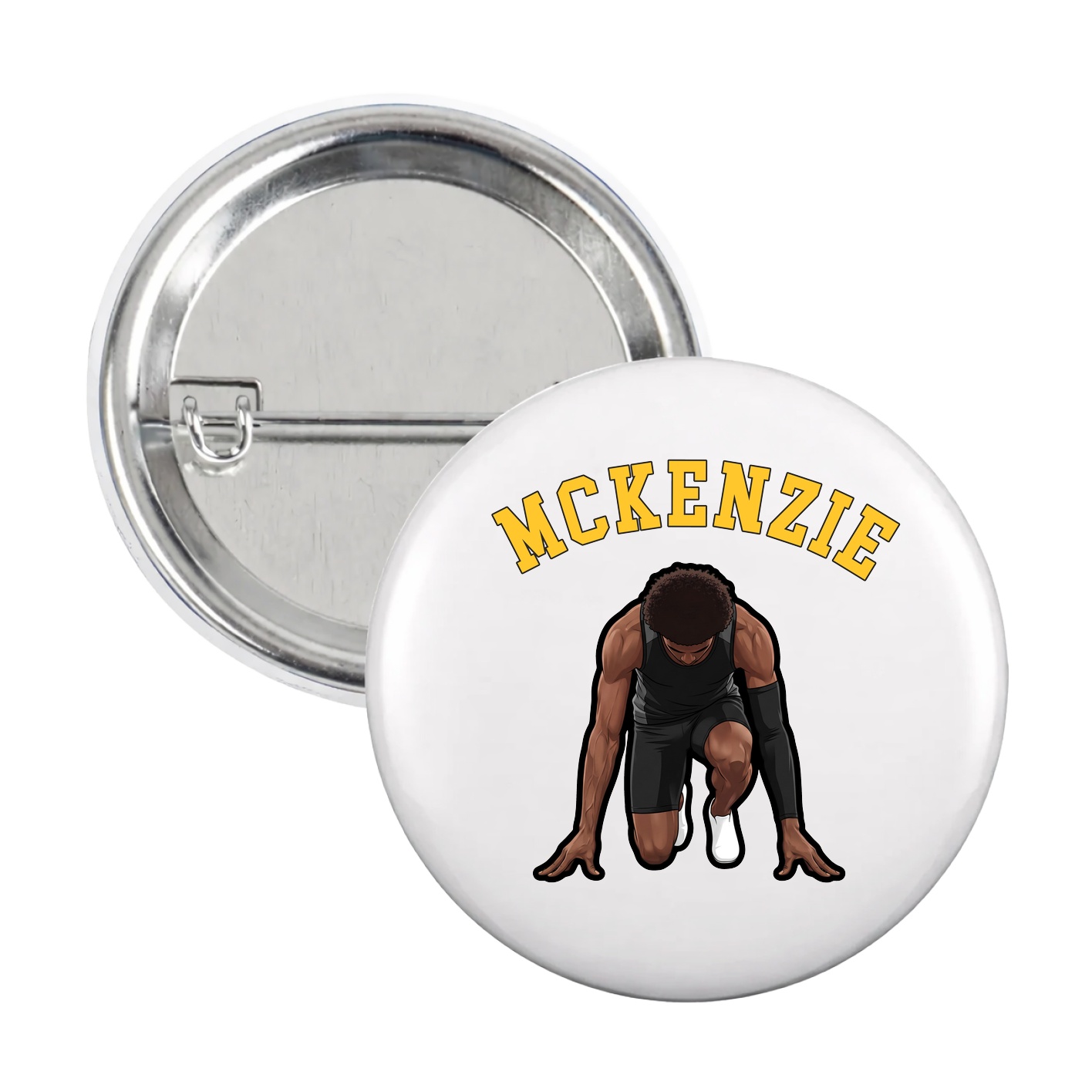 Game Day Button