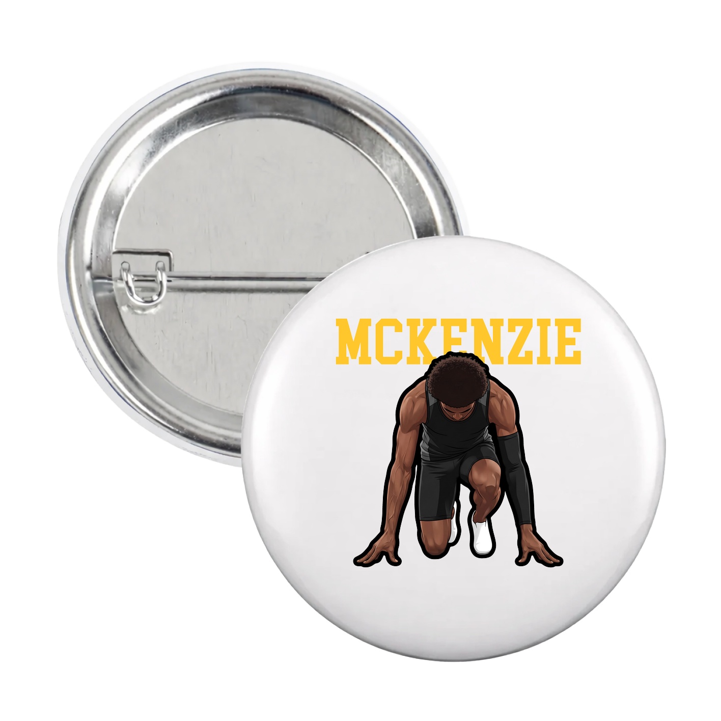 Game Day Button