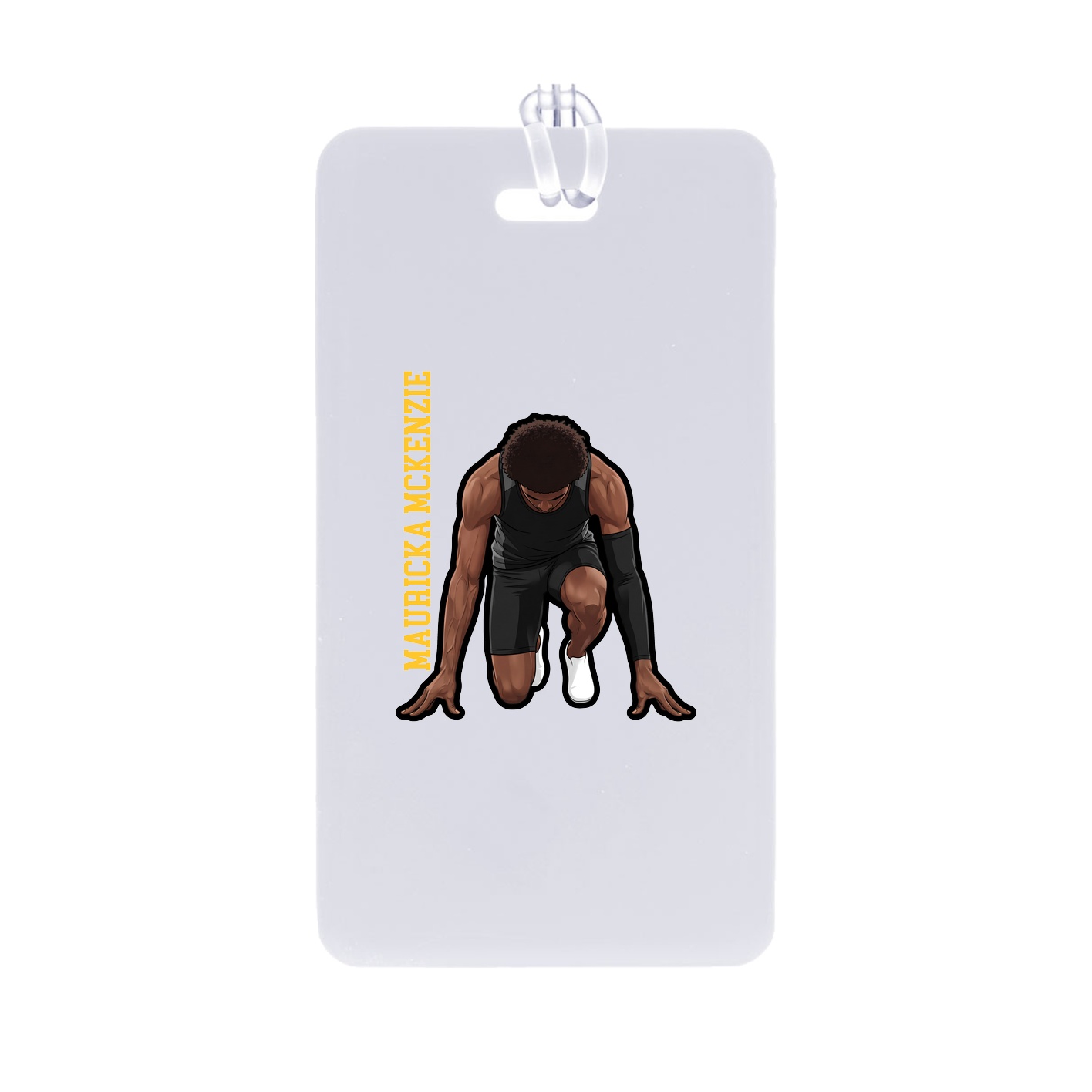 Identity Bag Tag