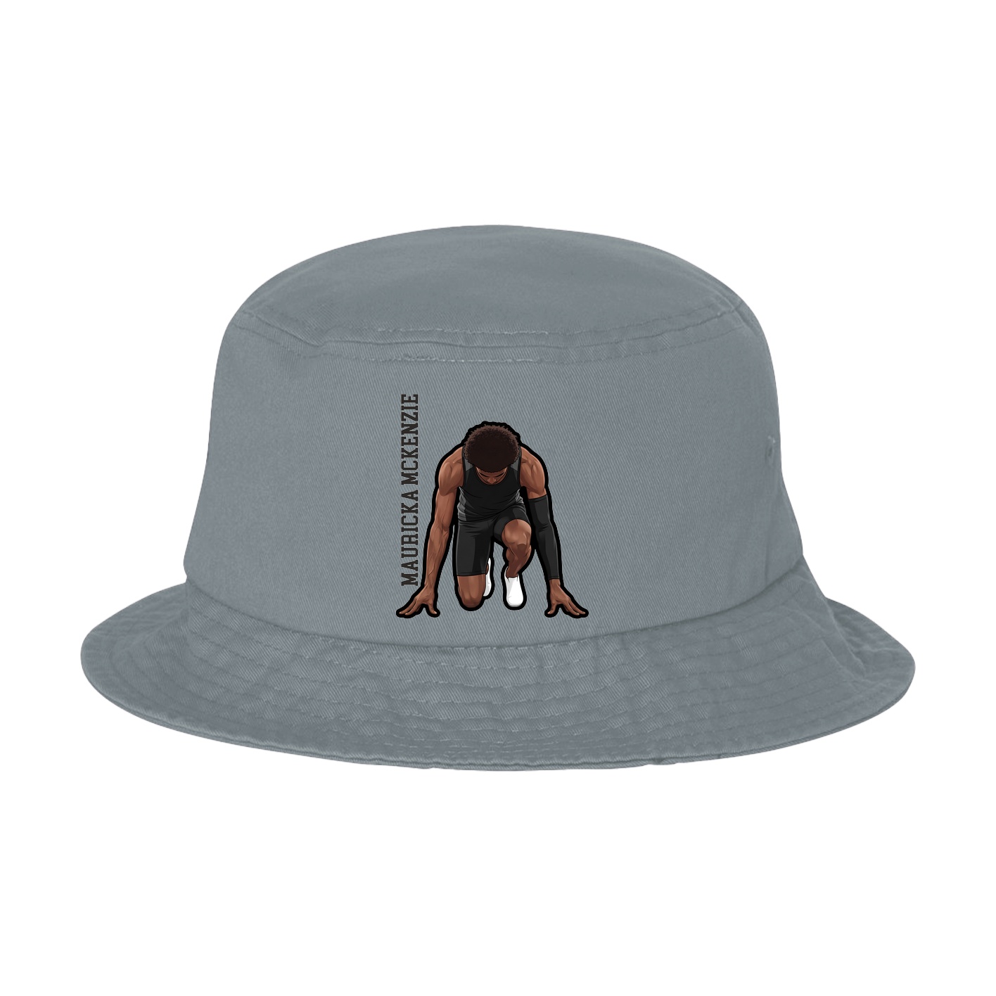 Bucket Cap