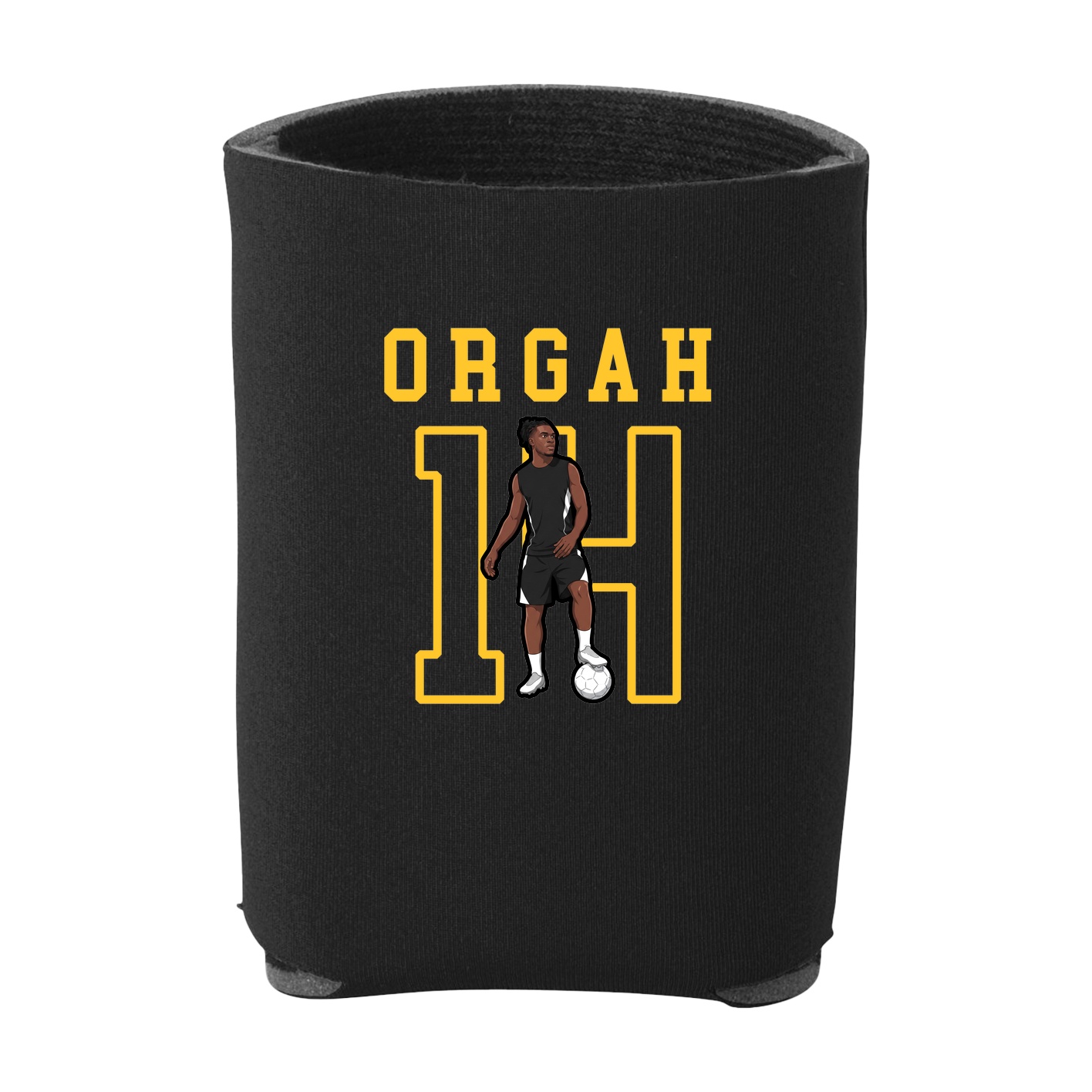 Can Holder — Shirsey in Black