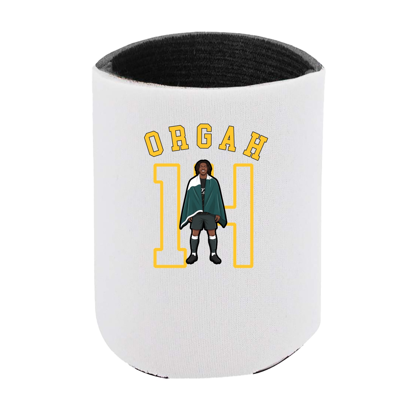 Can Holder — Shirsey Arch in White