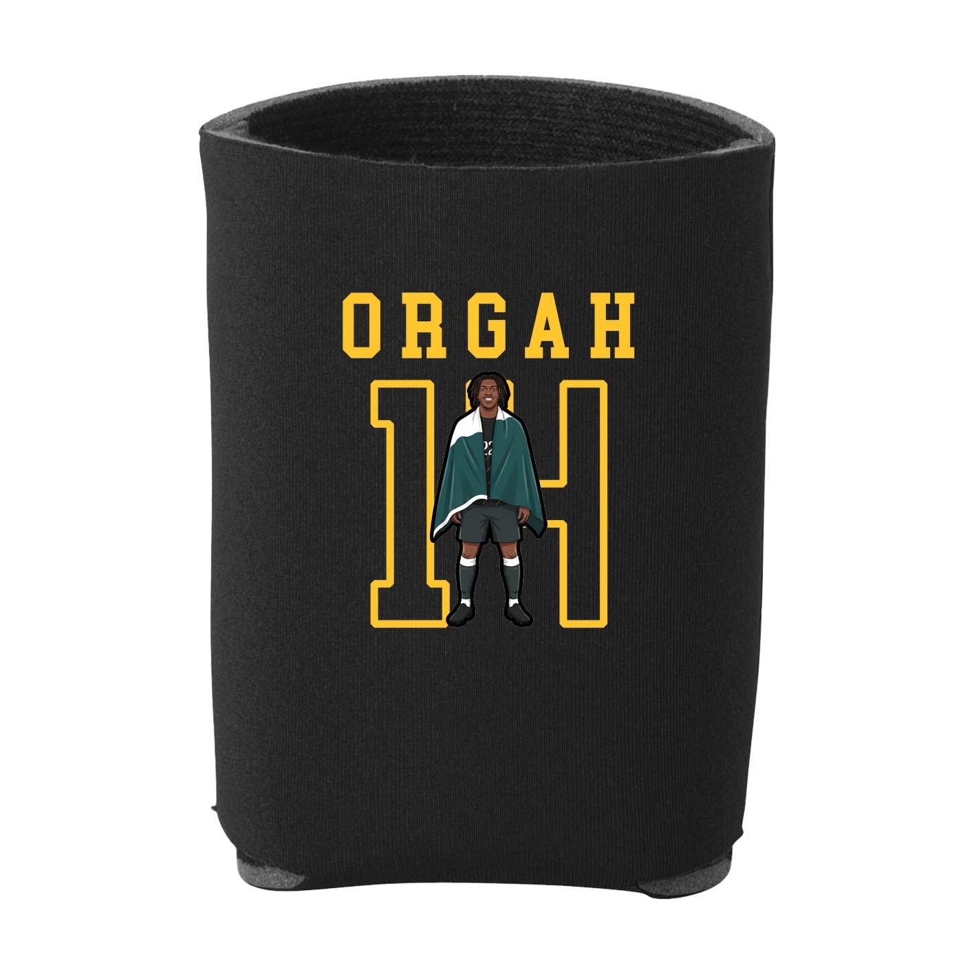 Can Holder — Shirsey in Black