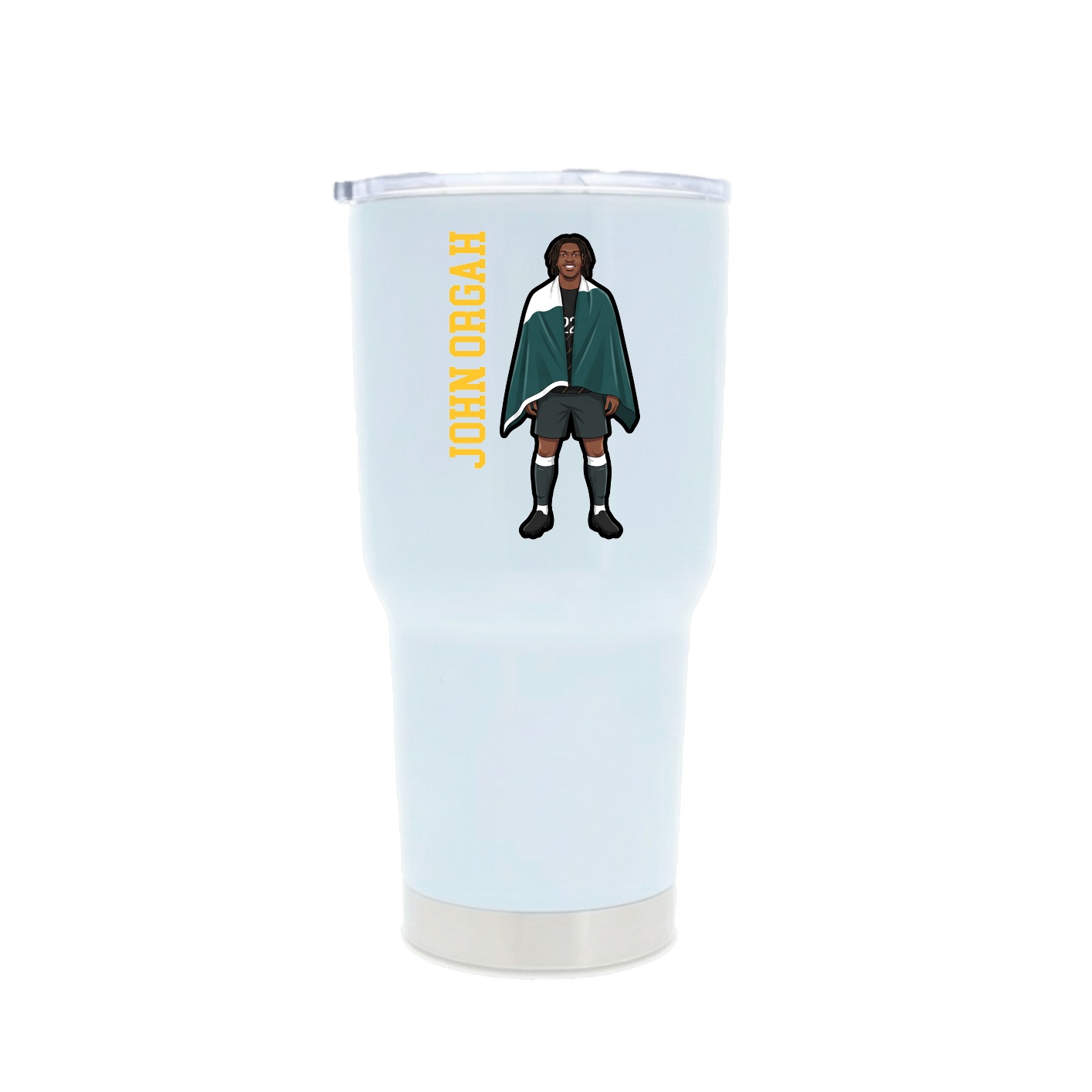 30oz Stainless Steel Tumbler