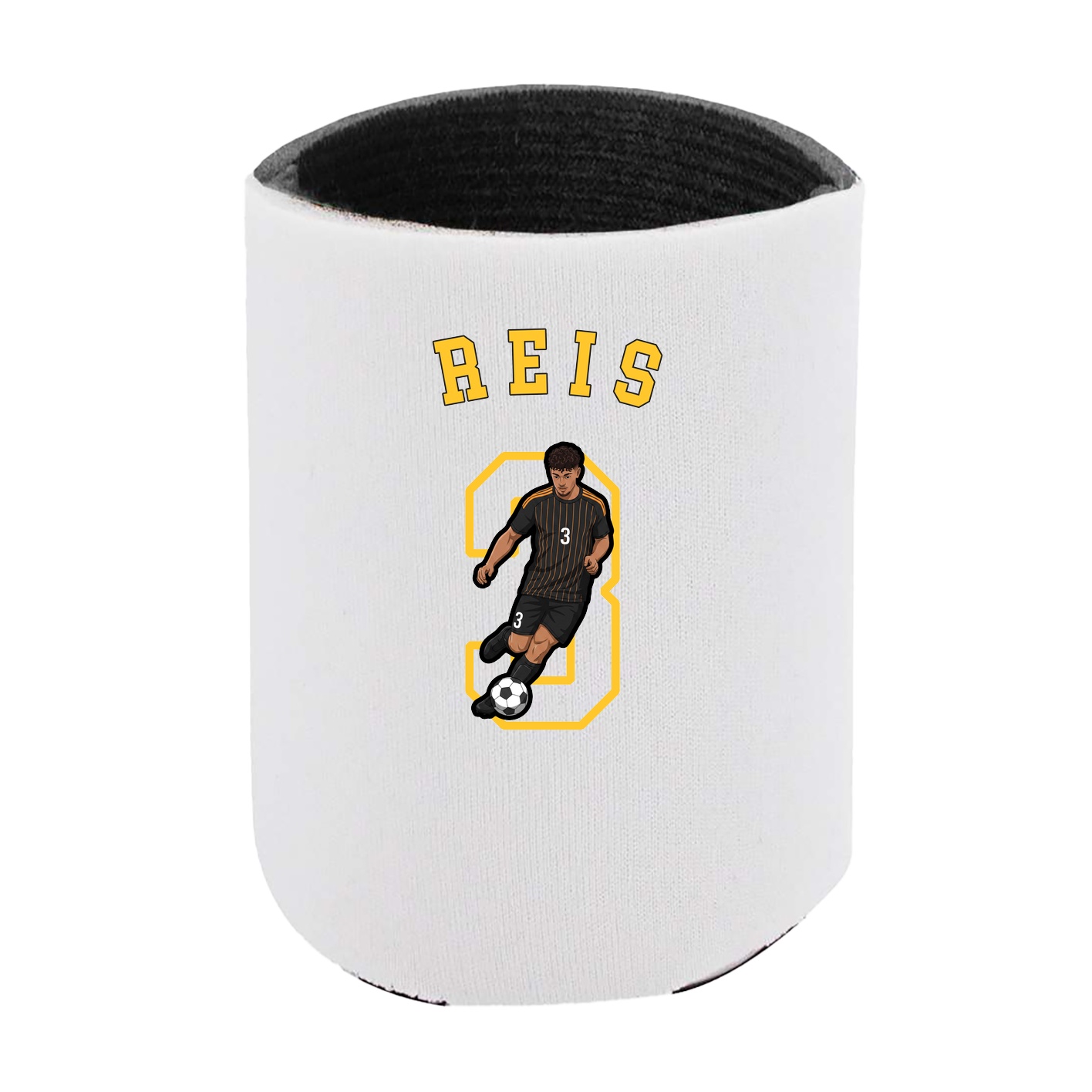Can Holder — Shirsey Arch in White