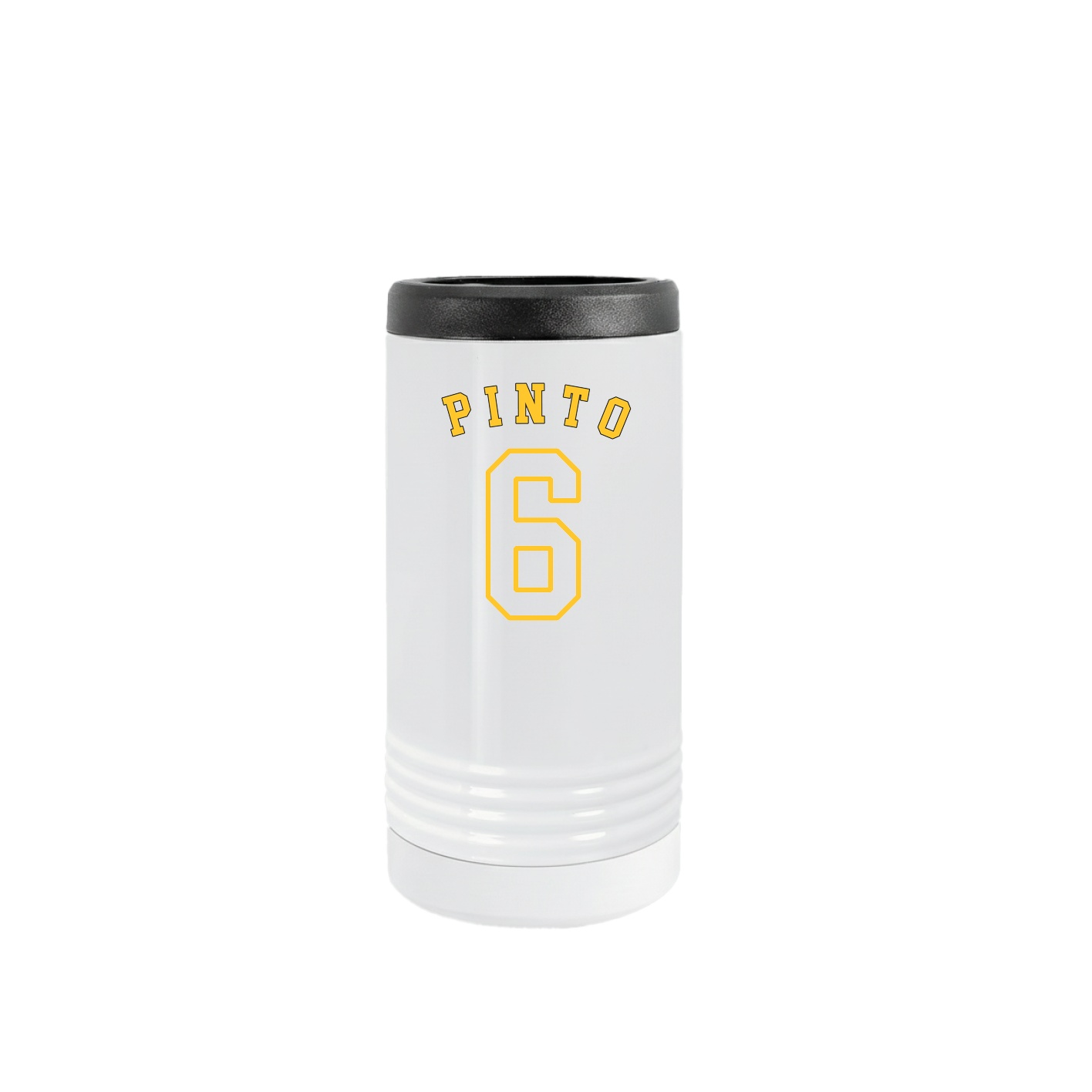 Slim Beverage Holder — Shirsey Arch in White