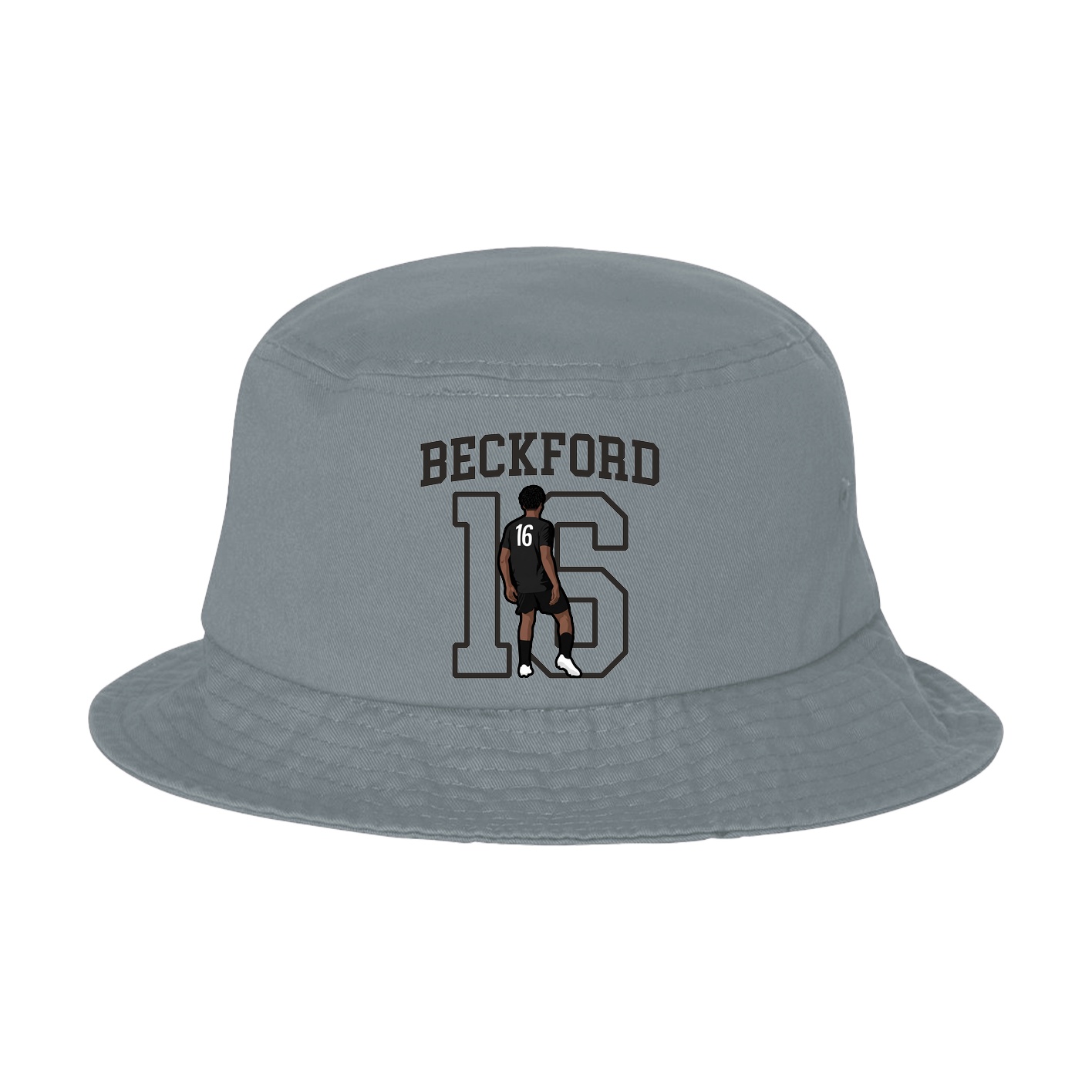 Bucket Cap — Shirsey in Grey