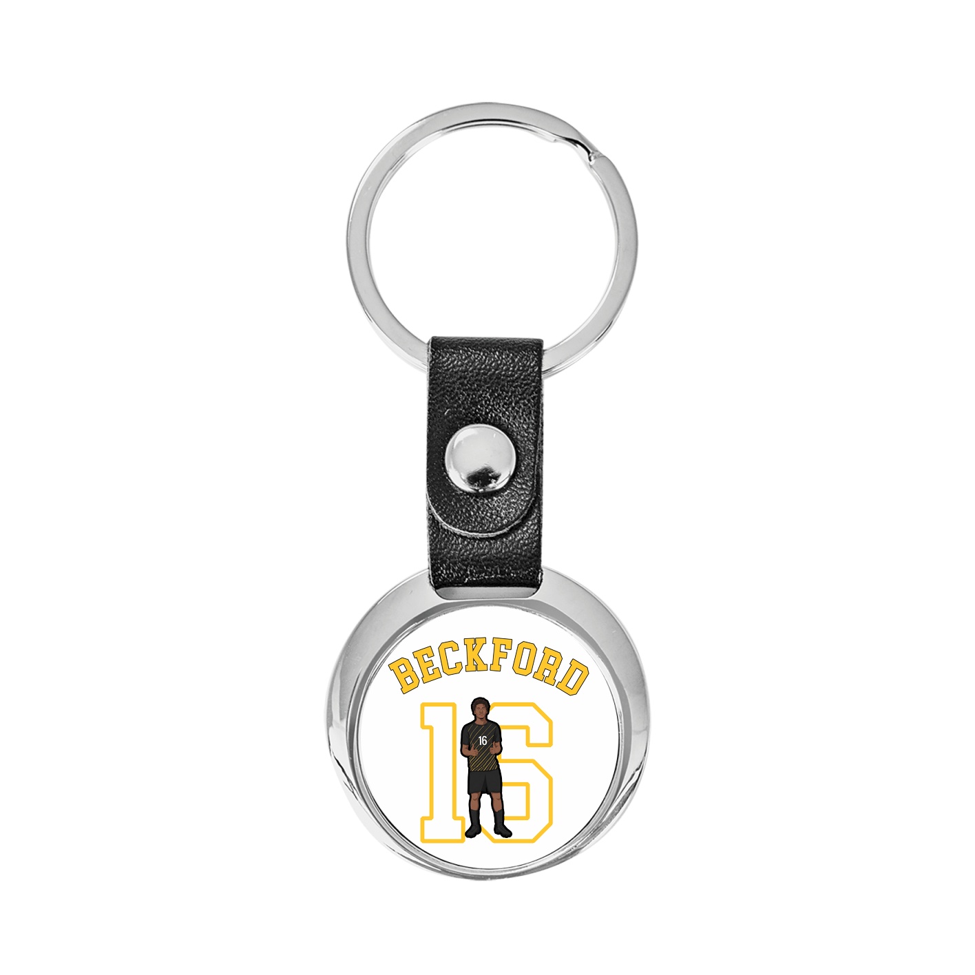Key Chain — Shirsey Arch in Classic