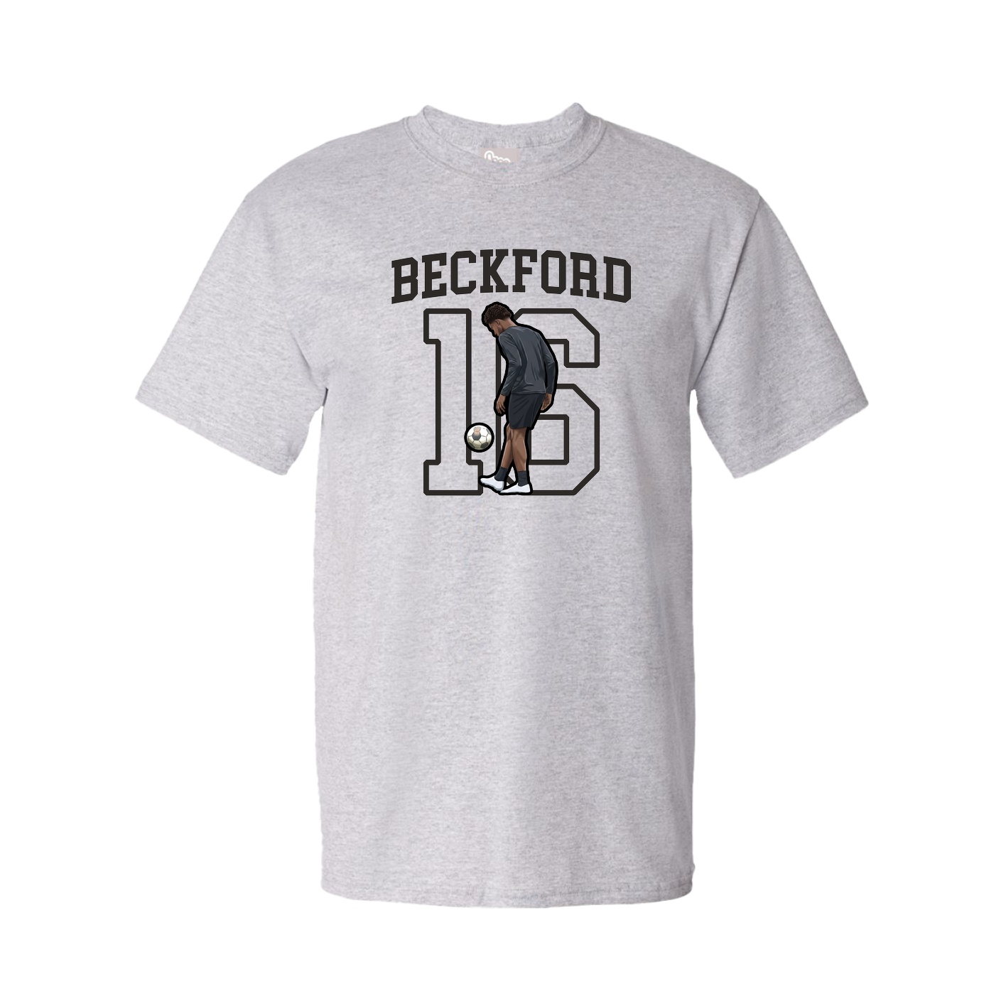 Tee — Shirsey in Grey