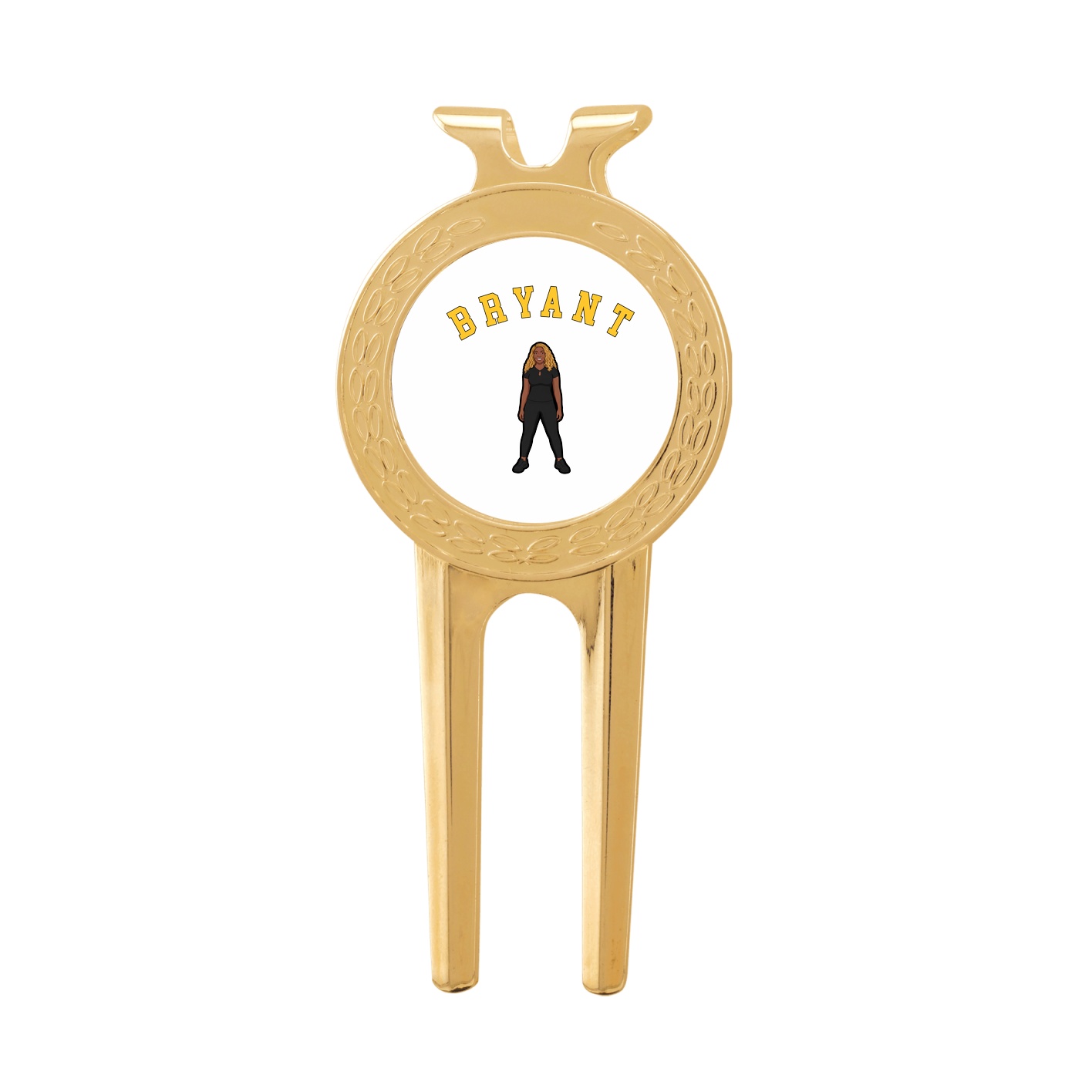 Divot Tool with Ball Marker — Shirsey Arch in Classic