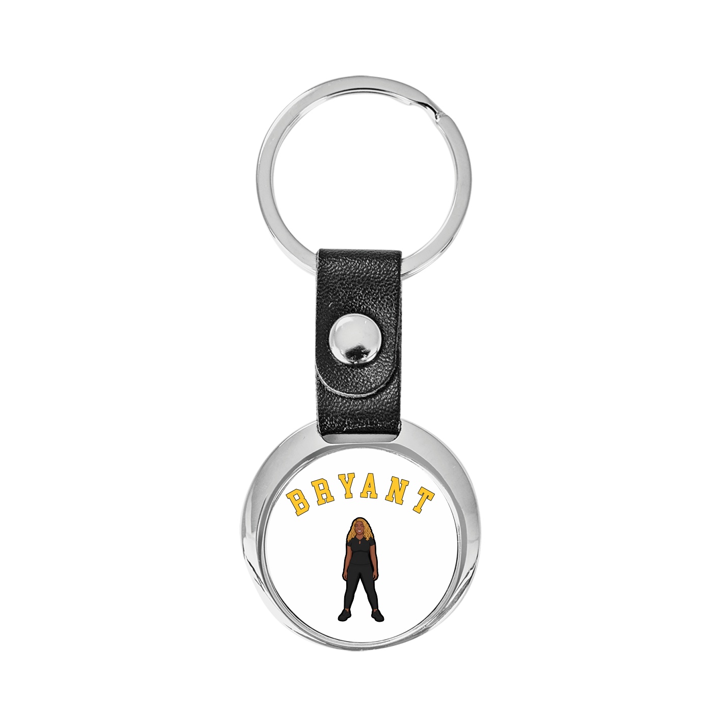 Key Chain — Shirsey Arch in Classic