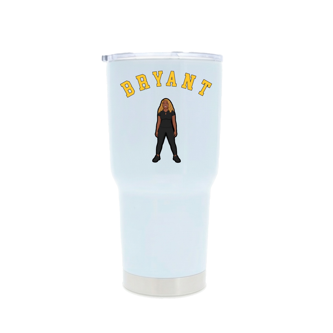 30oz Stainless Steel Tumbler