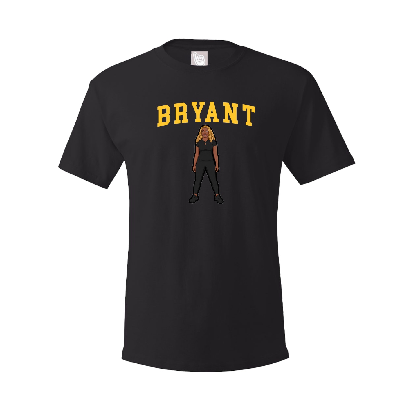Youth Tee — Shirsey in Black