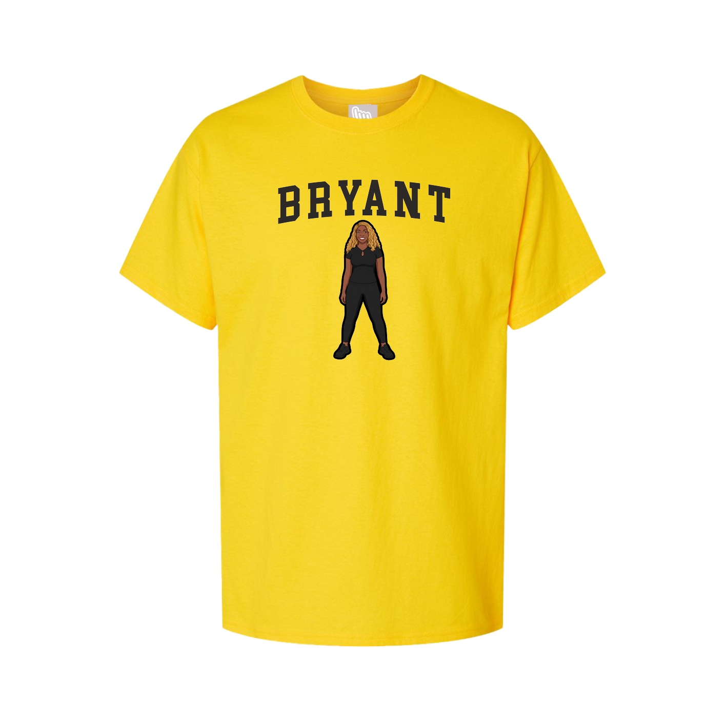 Youth Tee — Shirsey in Gold