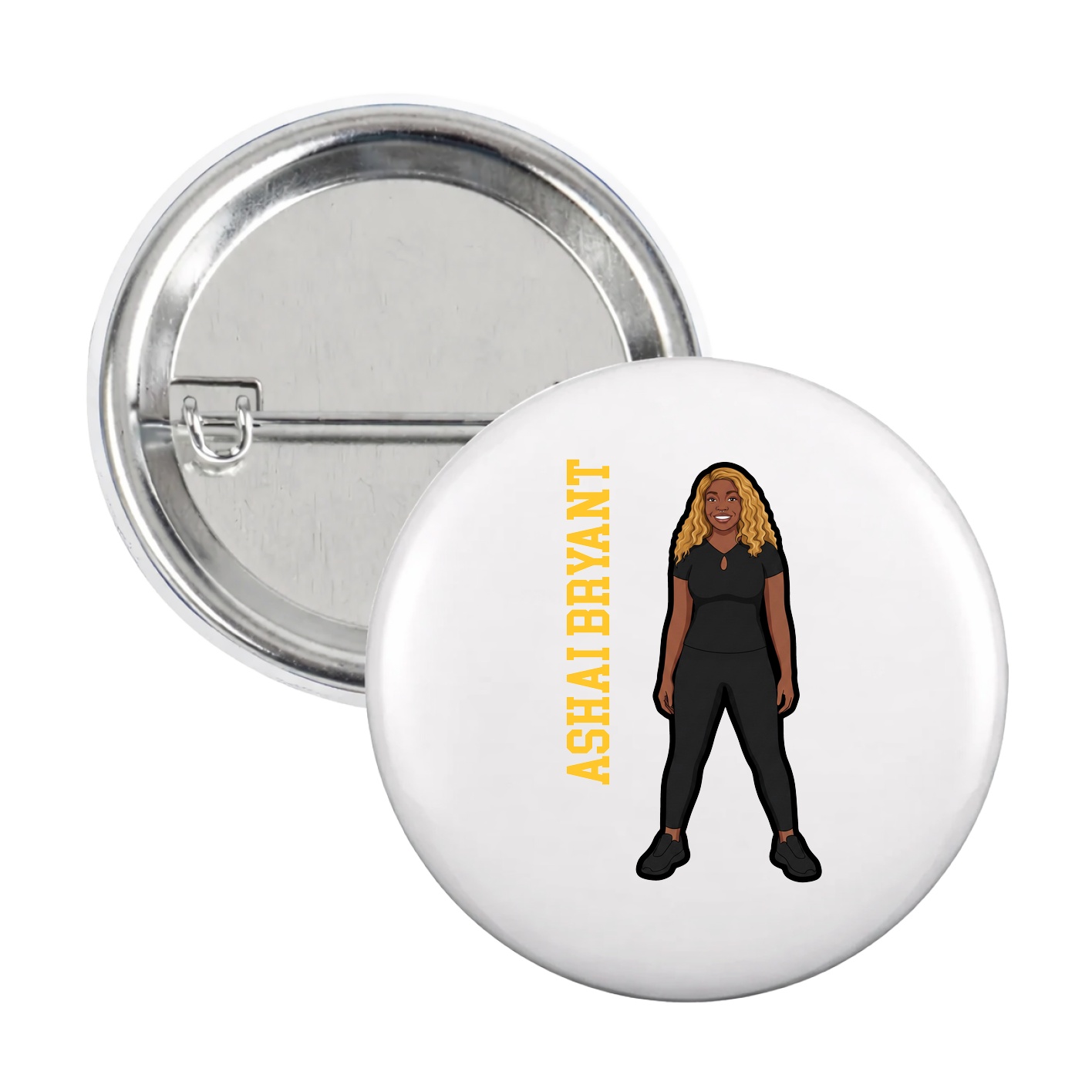 Game Day Button