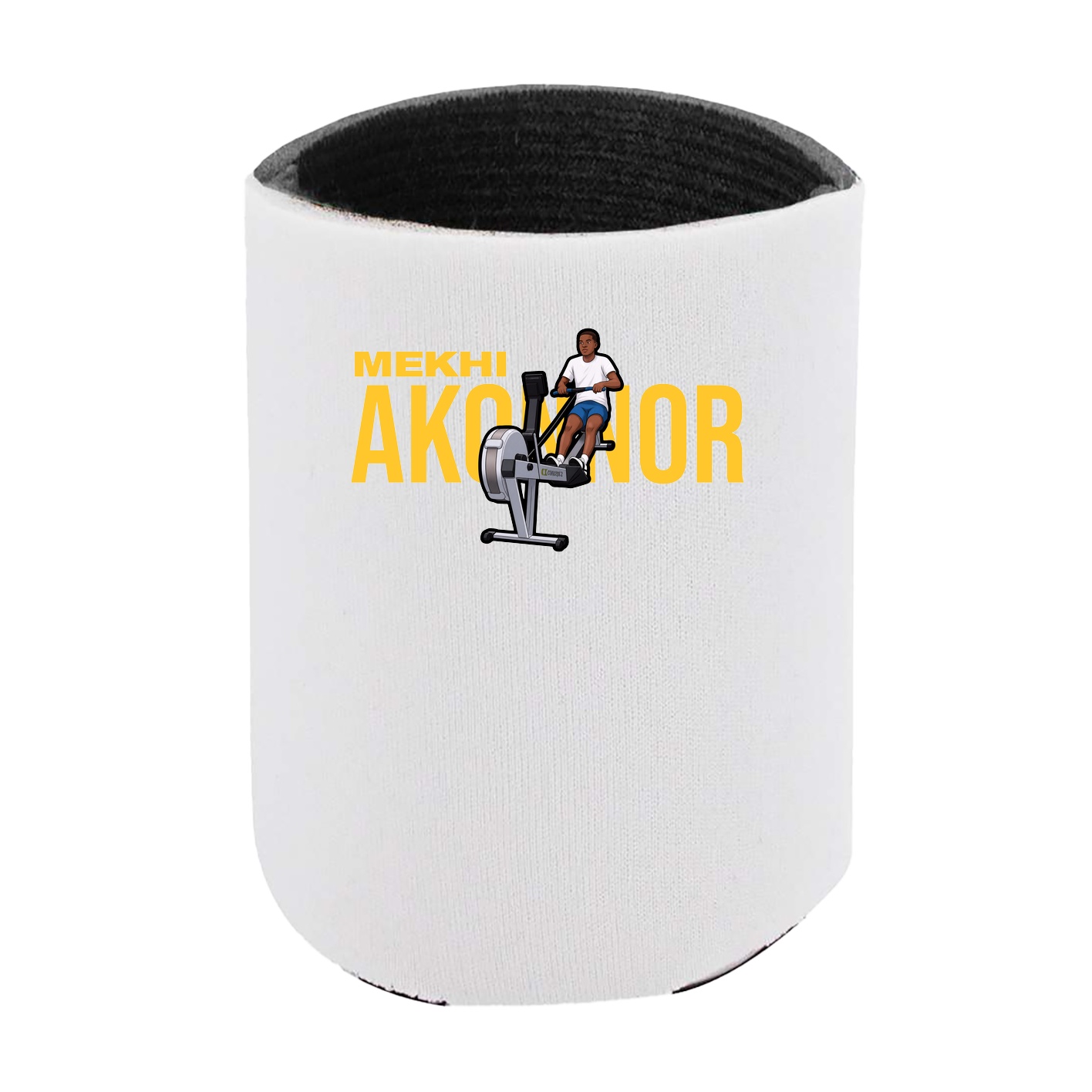 Can Holder — Player Name in White