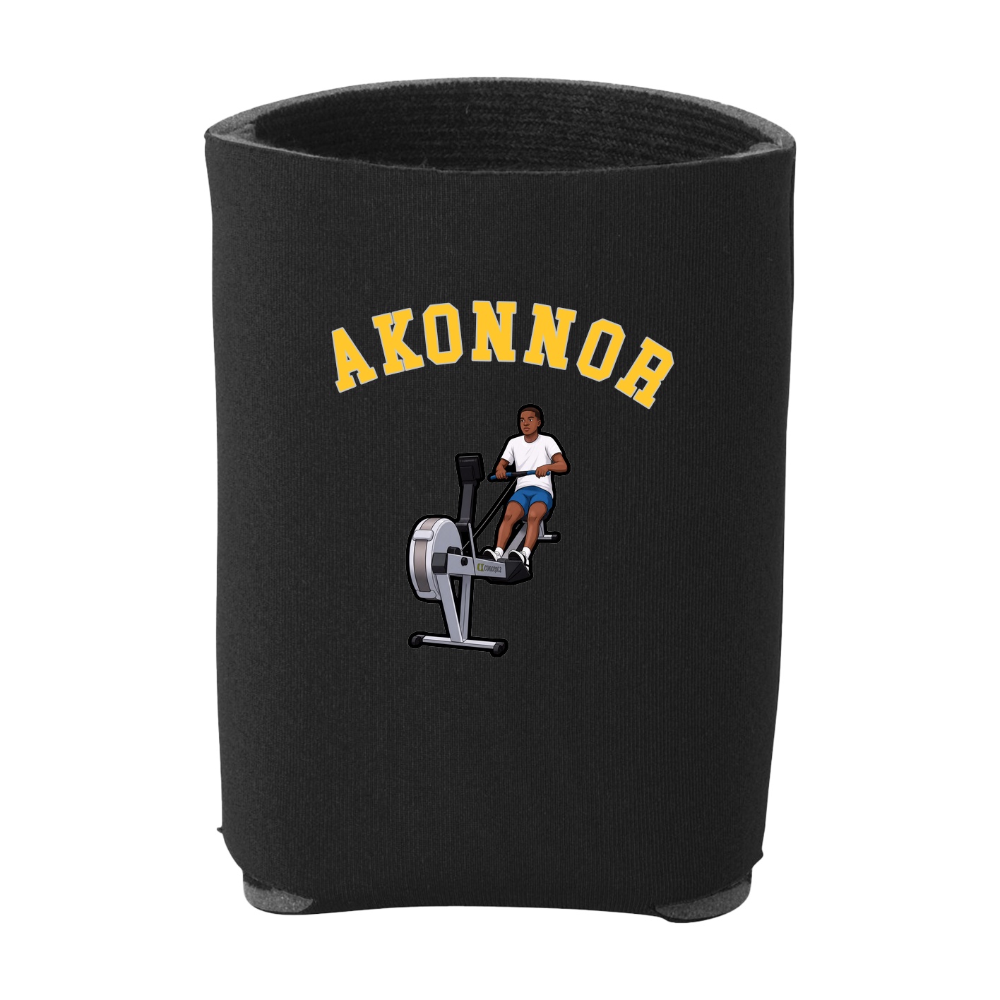 Can Holder — Shirsey Arch in Black