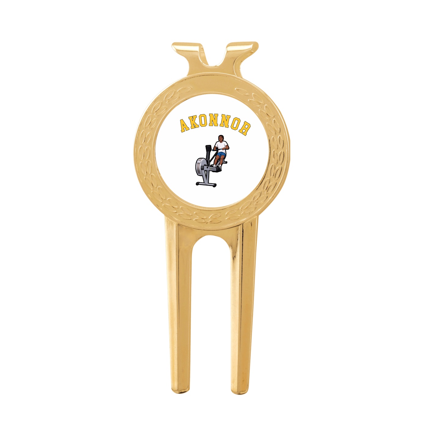 Divot Tool with Ball Marker — Shirsey Arch in Classic