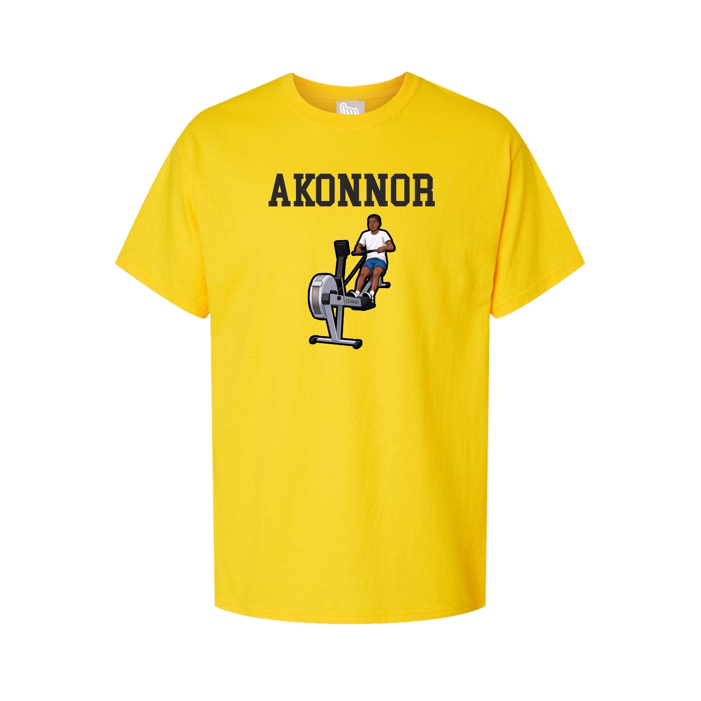 Tee — Shirsey in Gold