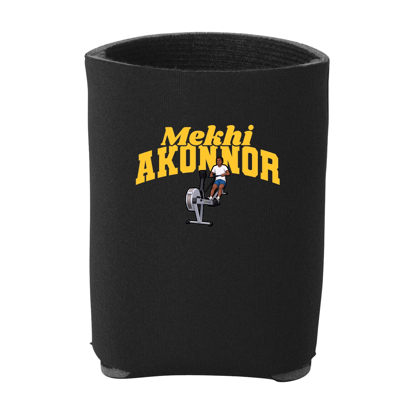Can Holder — Signature Arch in Black