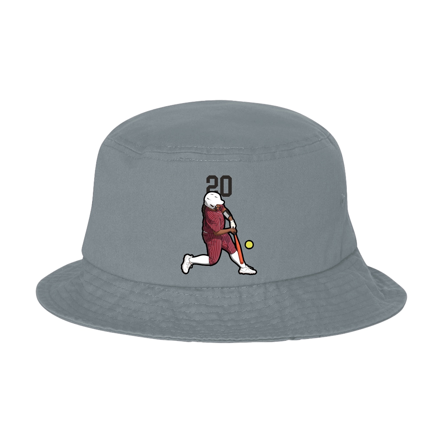 Bucket Cap