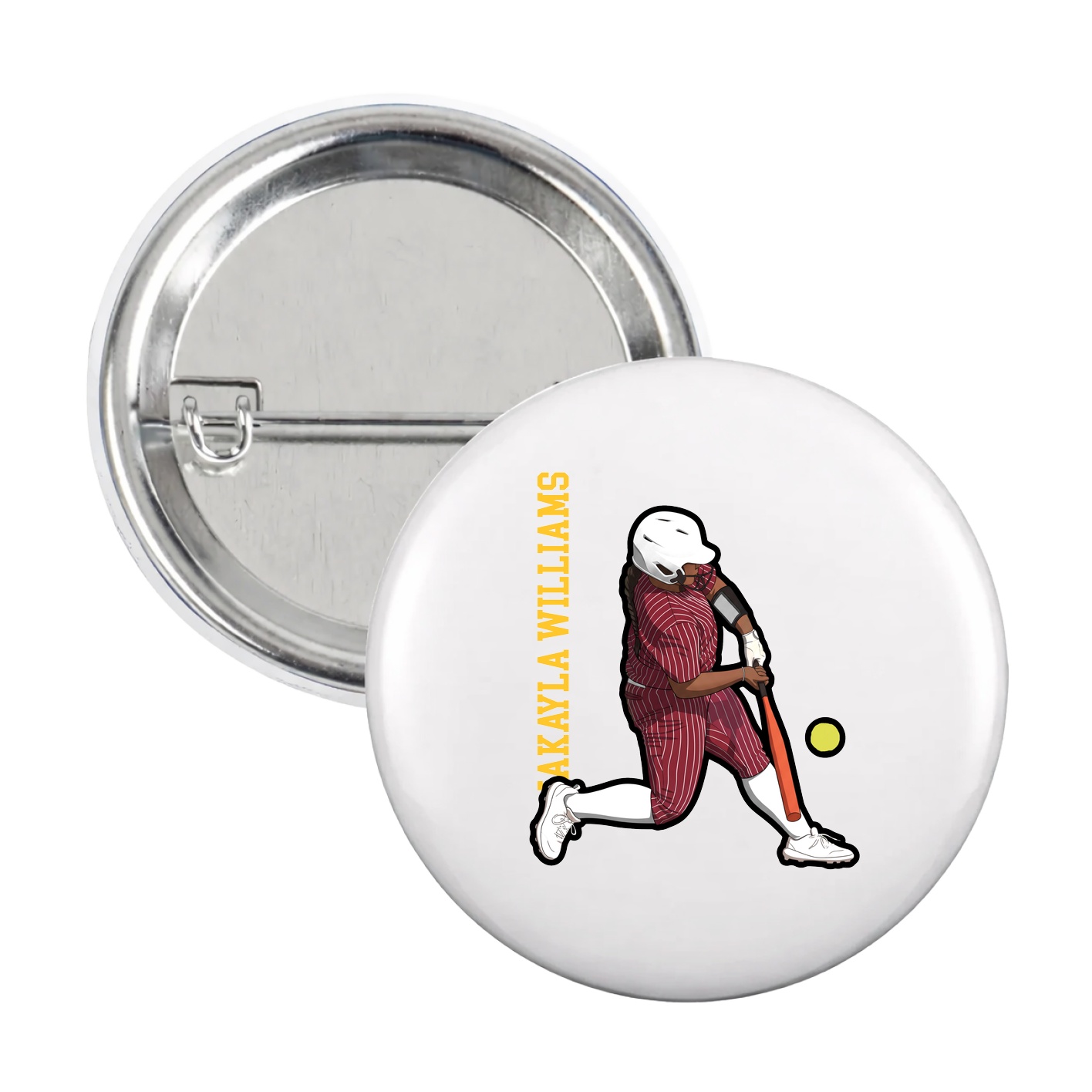 Game Day Button