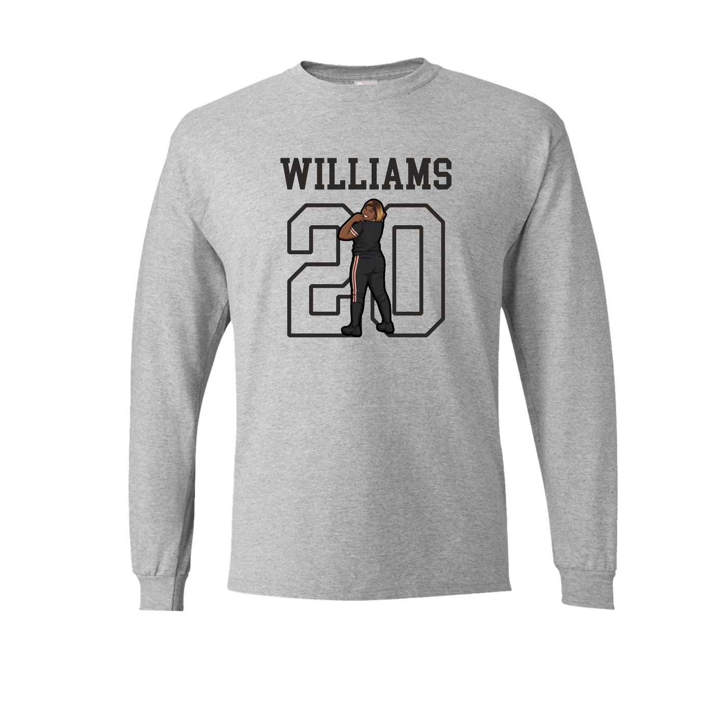 Long Sleeve Tee