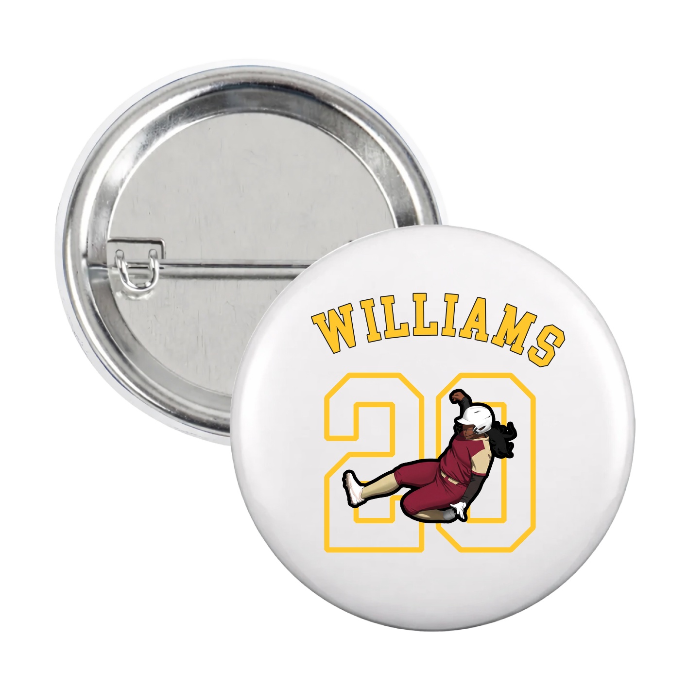 Game Day Button