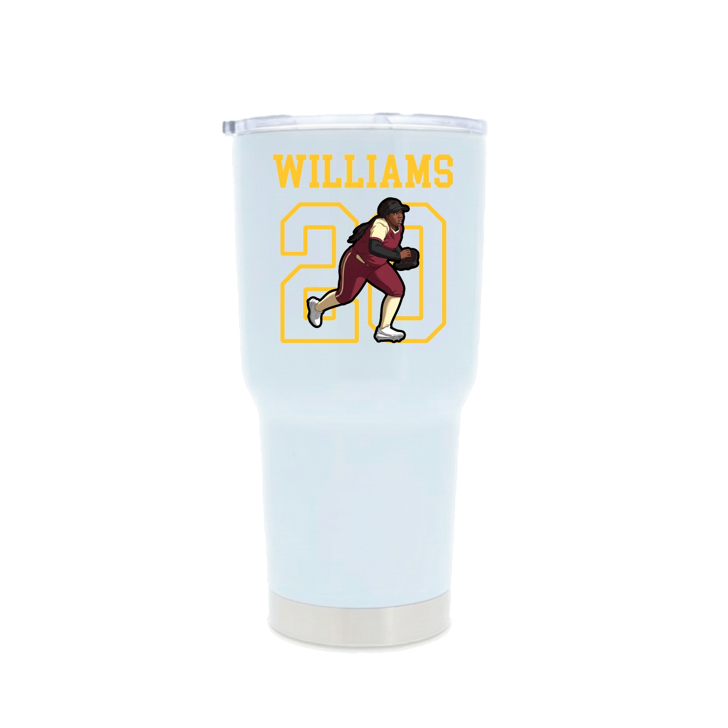 30oz Stainless Steel Tumbler