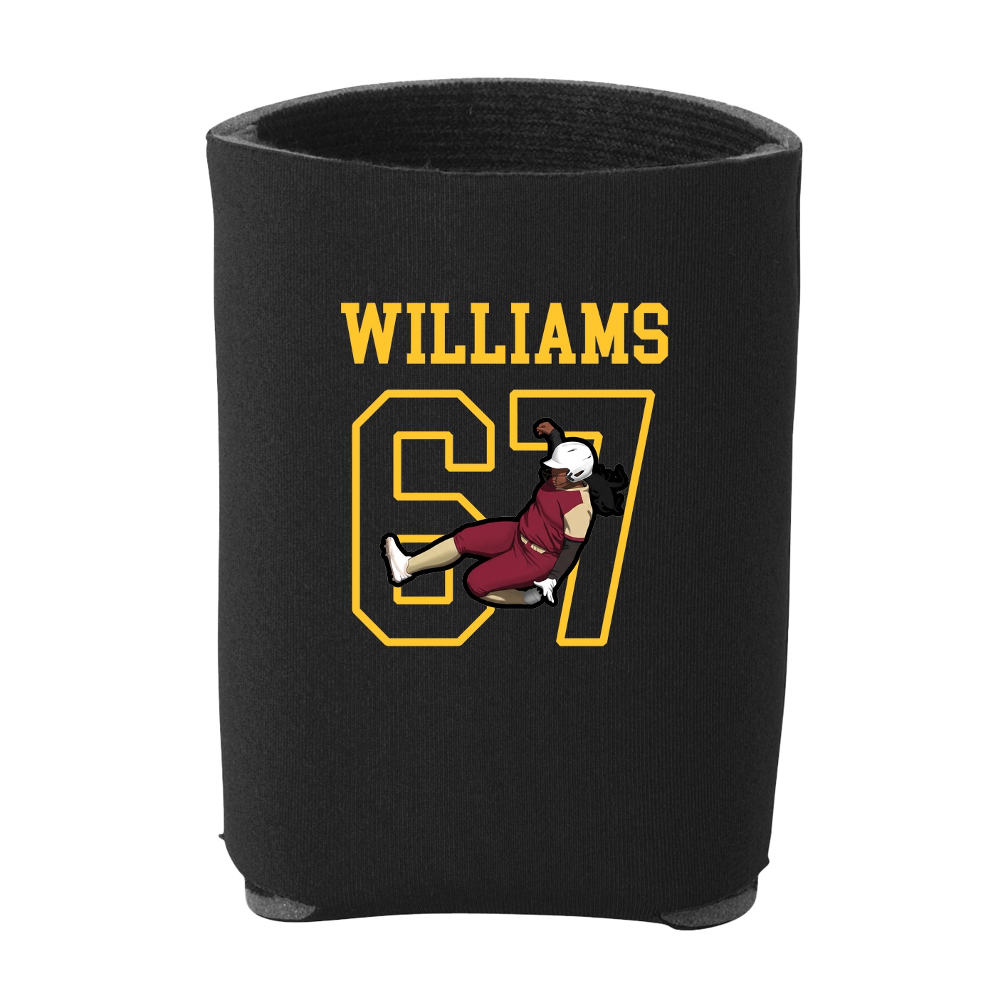 Can Holder — Shirsey in Black