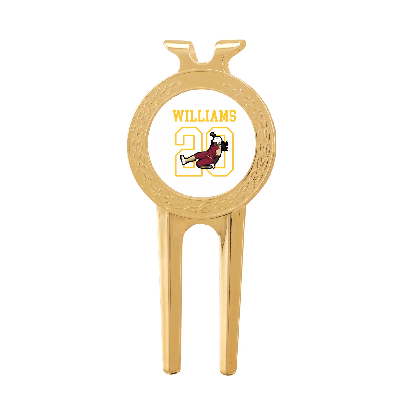 Divot Tool with Ball Marker