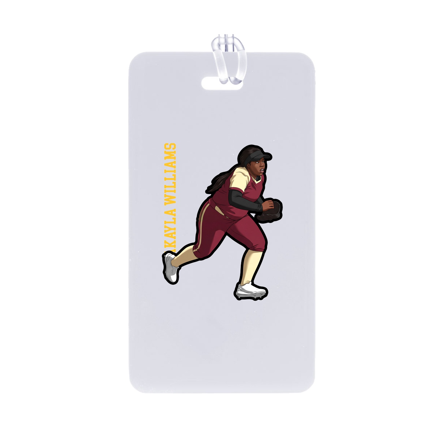 Bag Tag