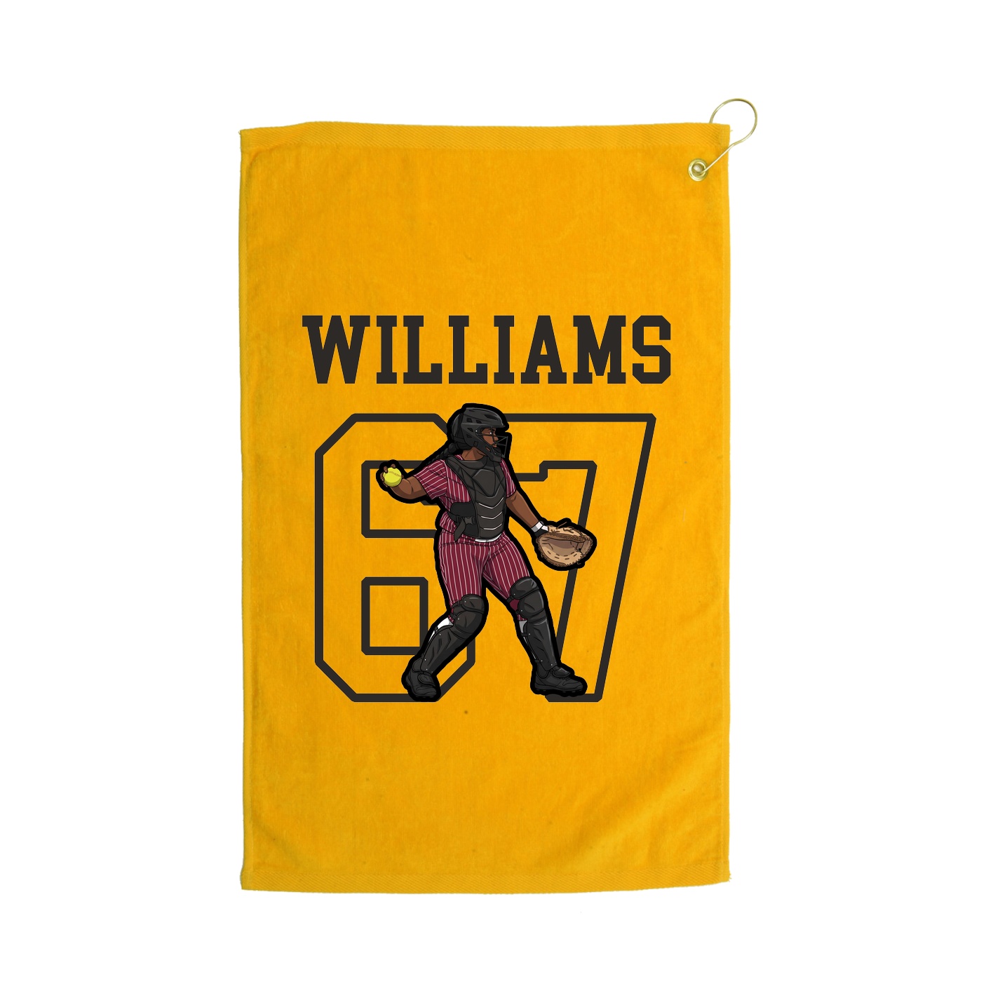 Golf Towel