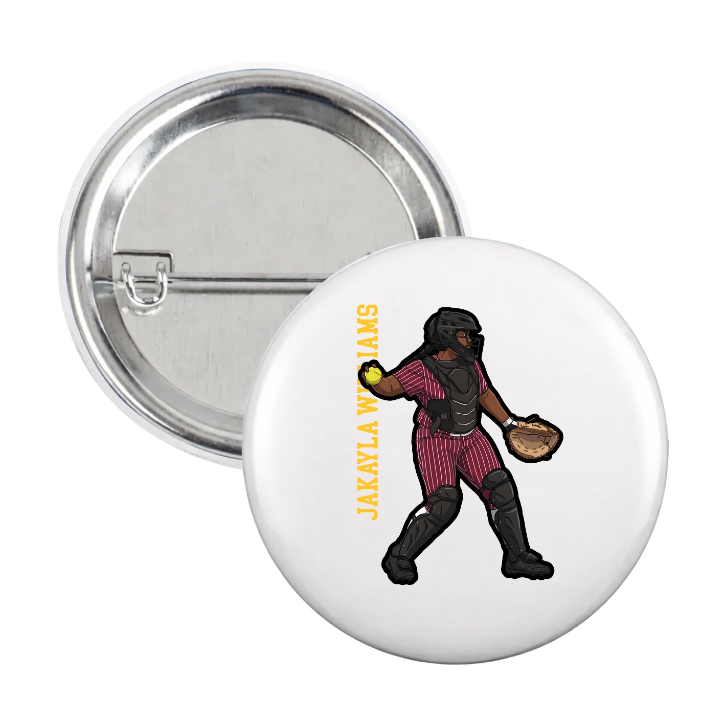 Game Day Button
