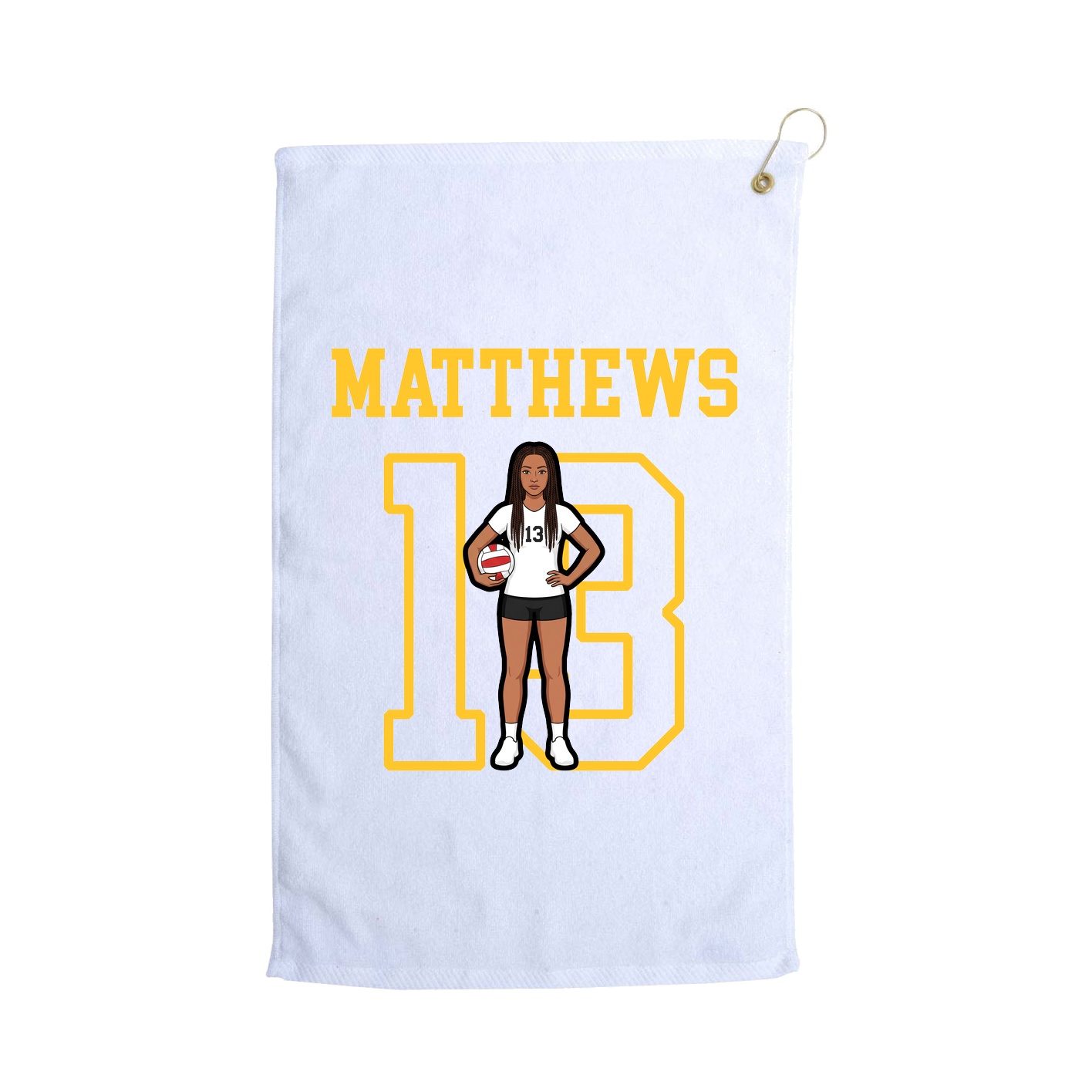 Golf Towel