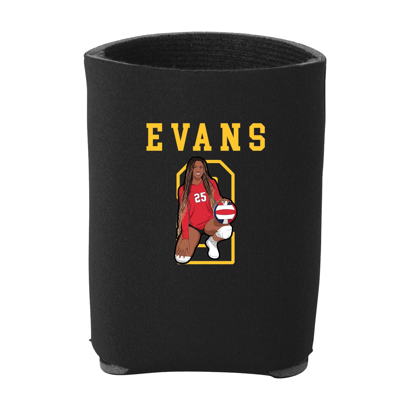 Can Holder — Shirsey in Black