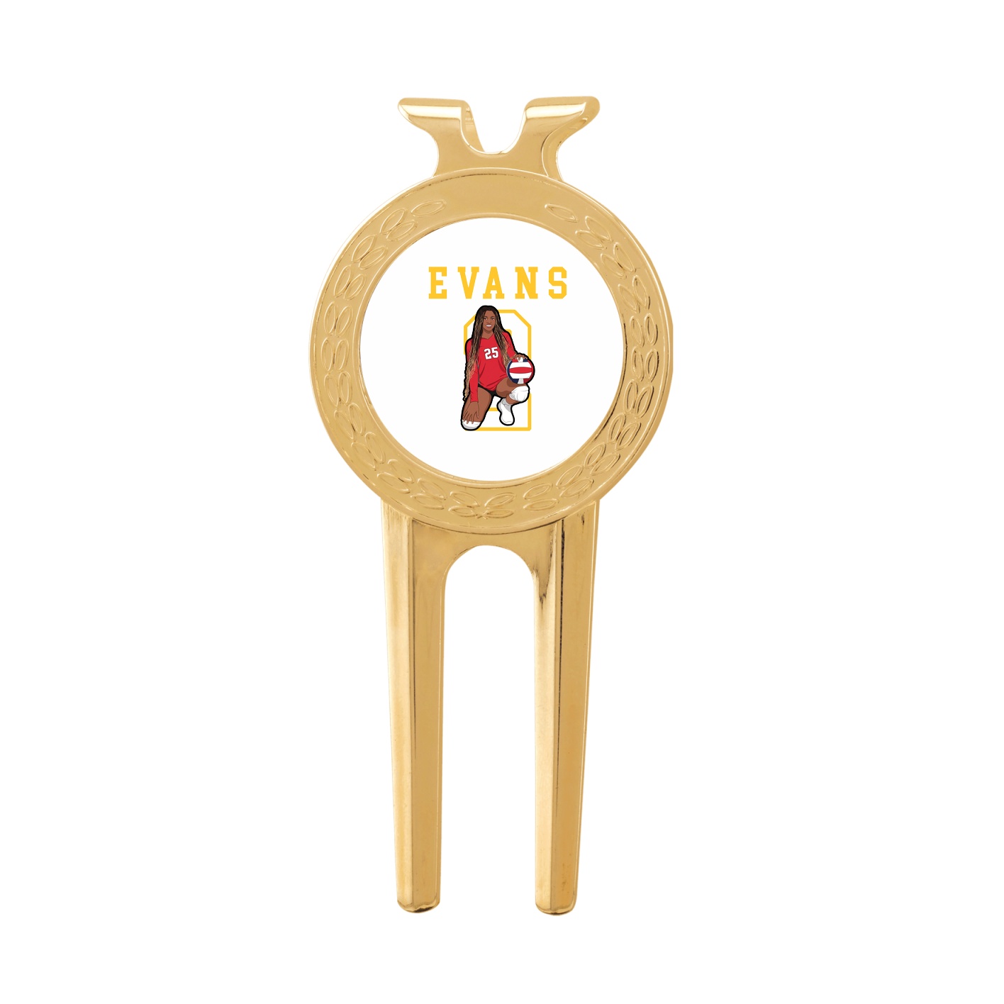 Divot Tool with Ball Marker — Shirsey in Classic