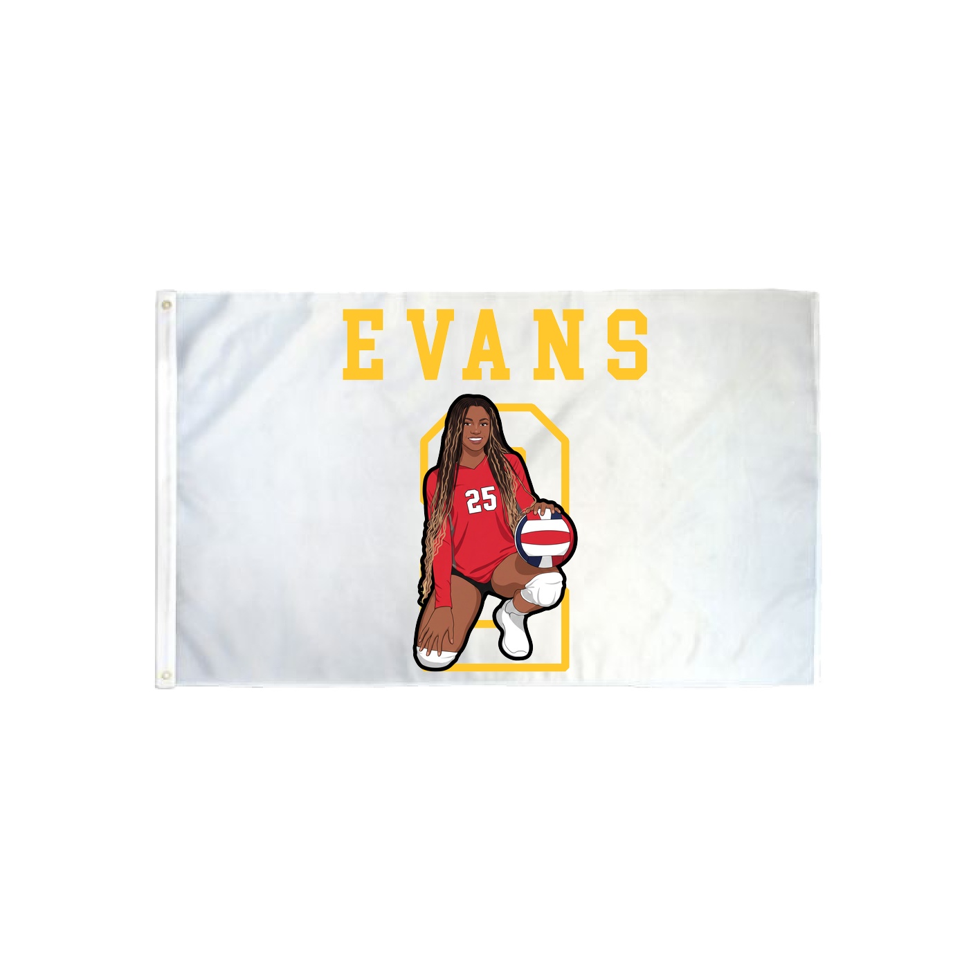3x5 Flag — Shirsey in Classic