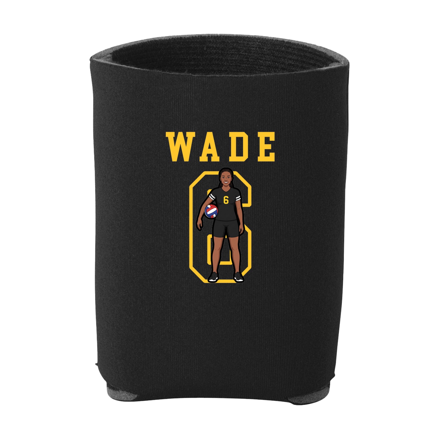 Can Holder — Shirsey in Black