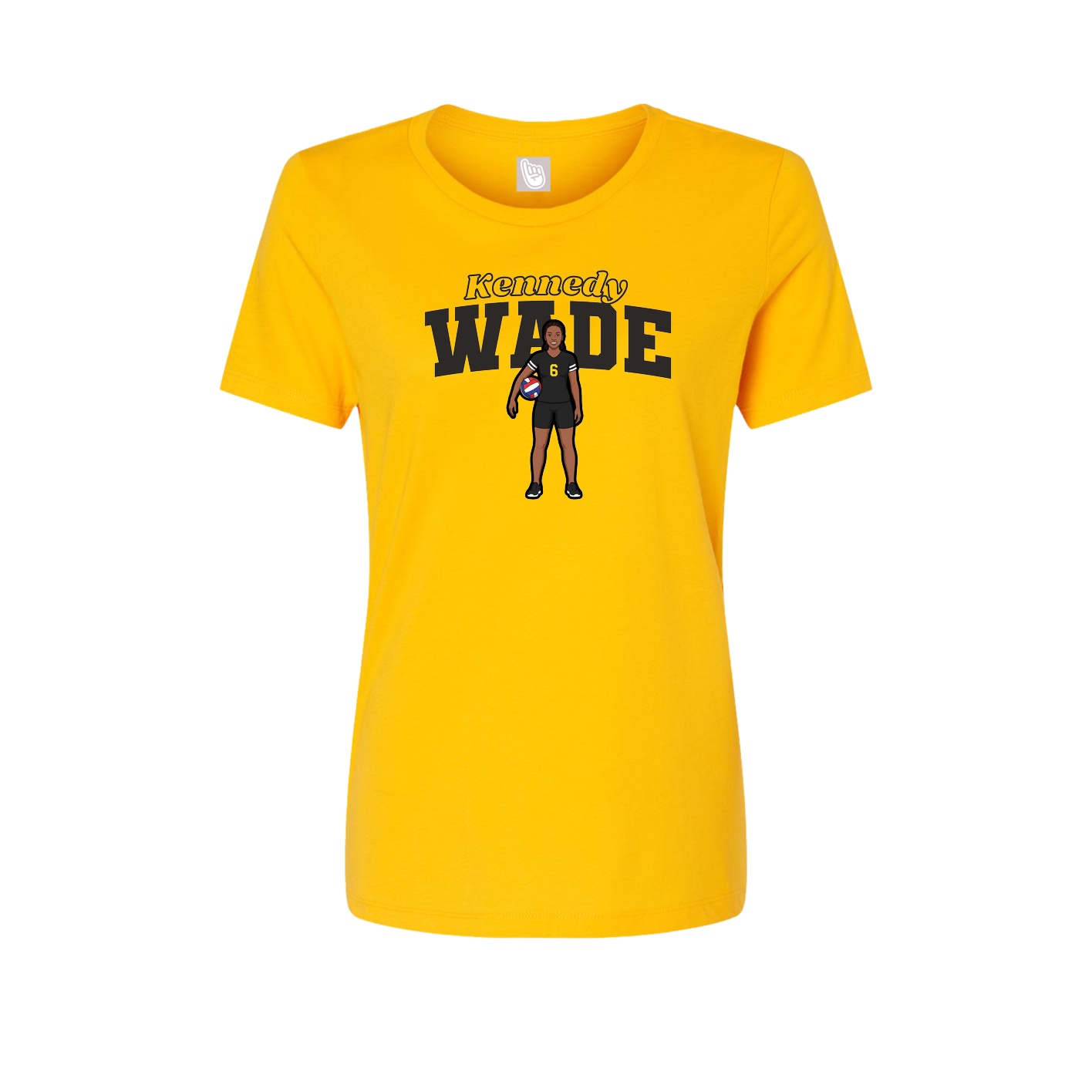 Fitted Women's Tee