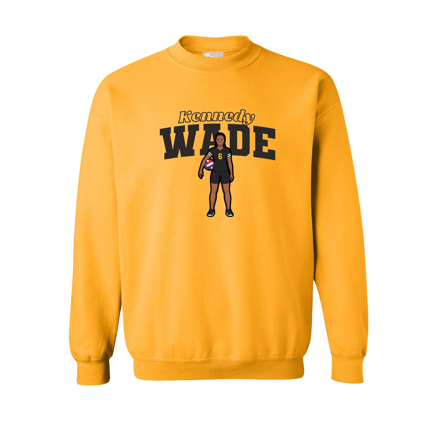 Fleece Crew