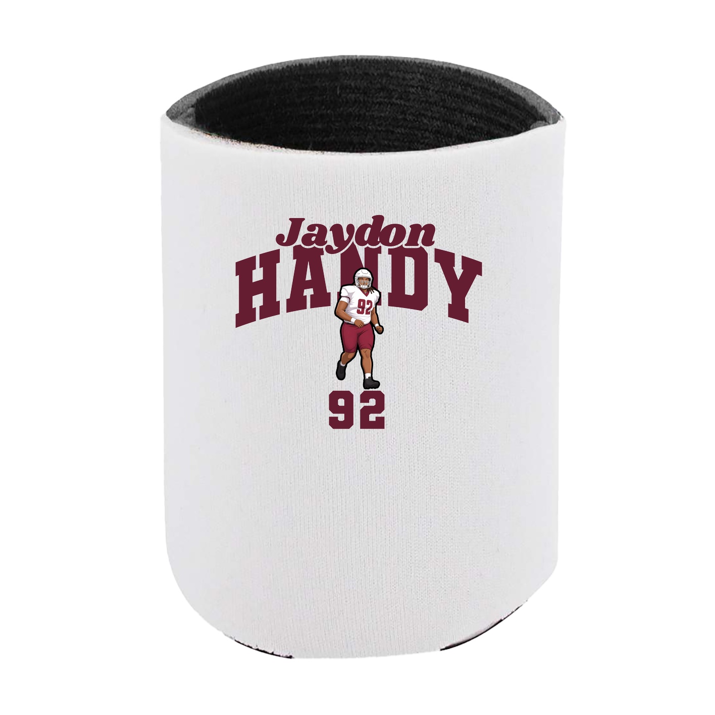 Can Holder — Signature Arch in White