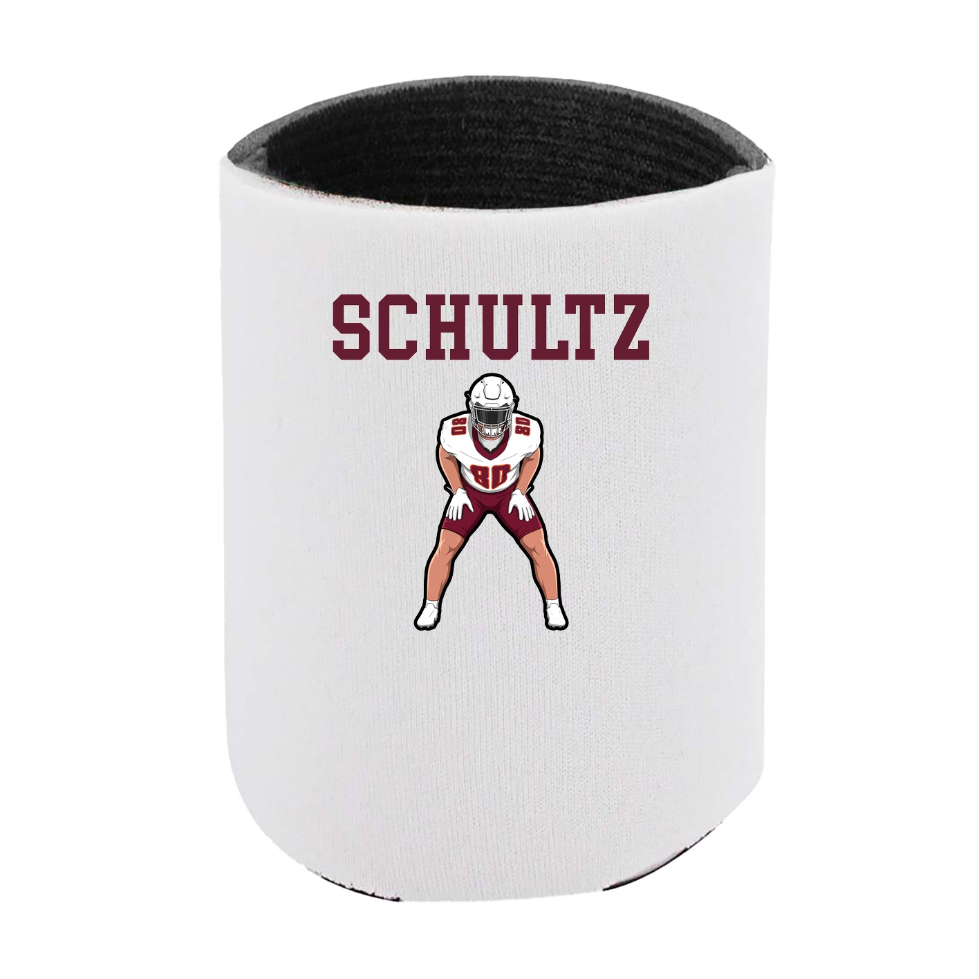 Can Holder — Shirsey in White